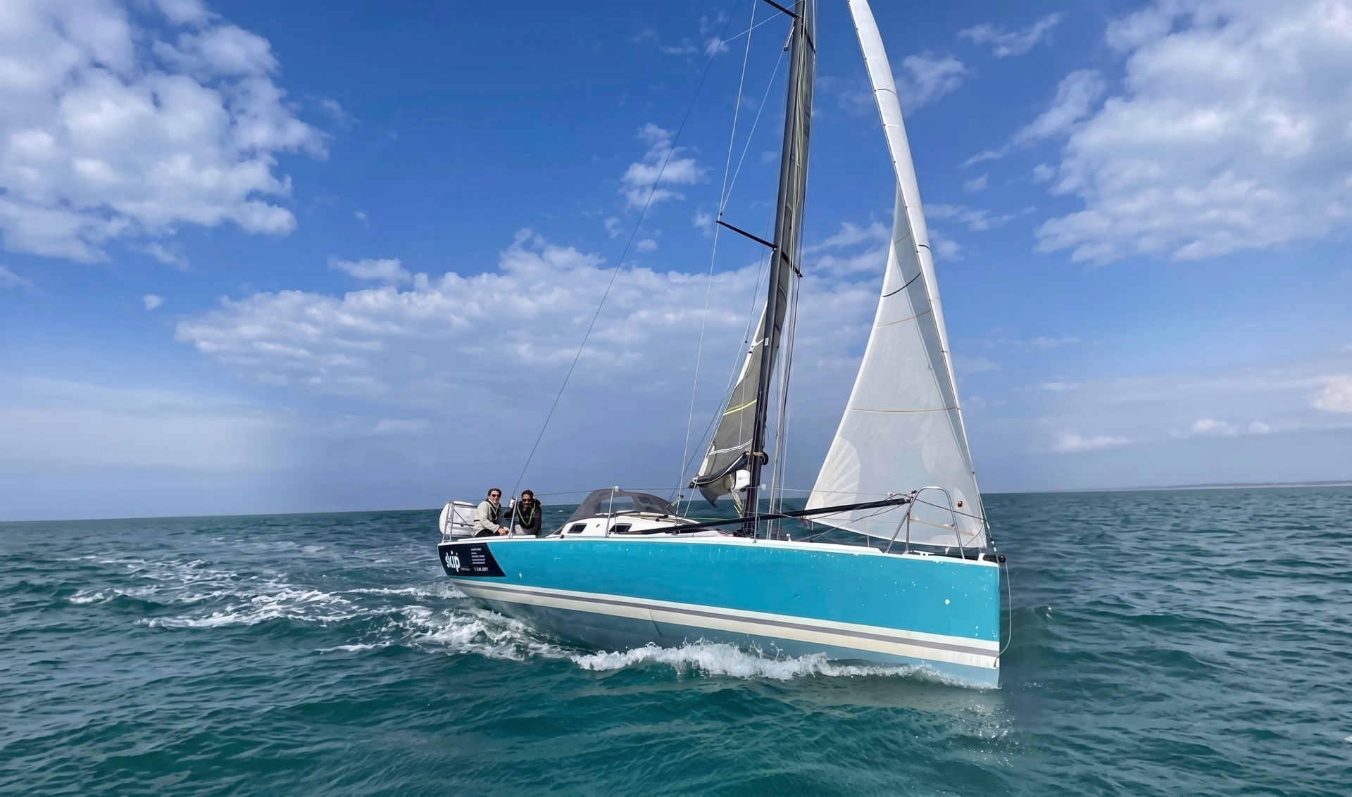 Stage Voile - Au coeur des 3 îles d'Oléron, Ré et Aix - 2 jours