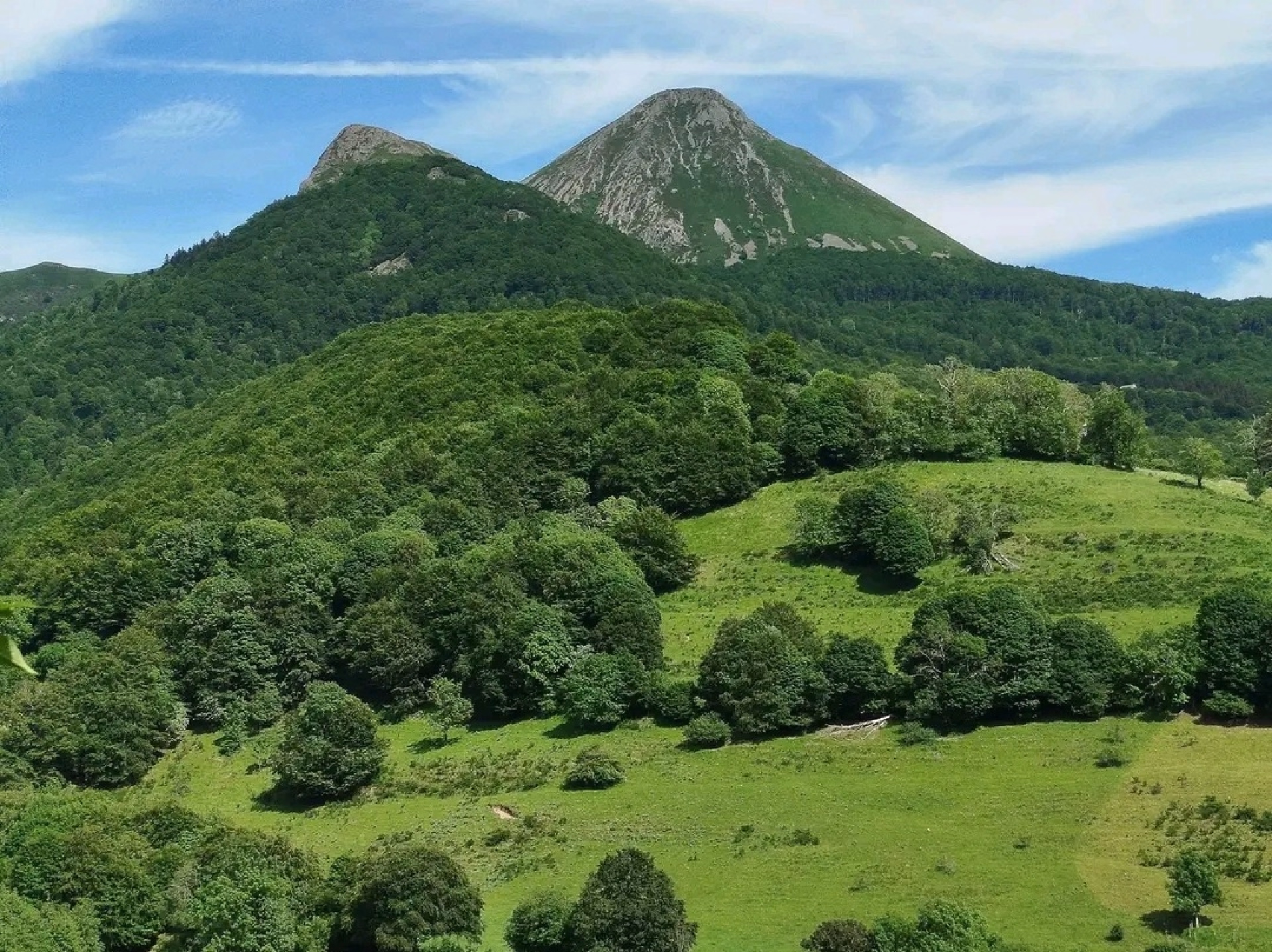 Escapades estivales au cœur du Cantal
