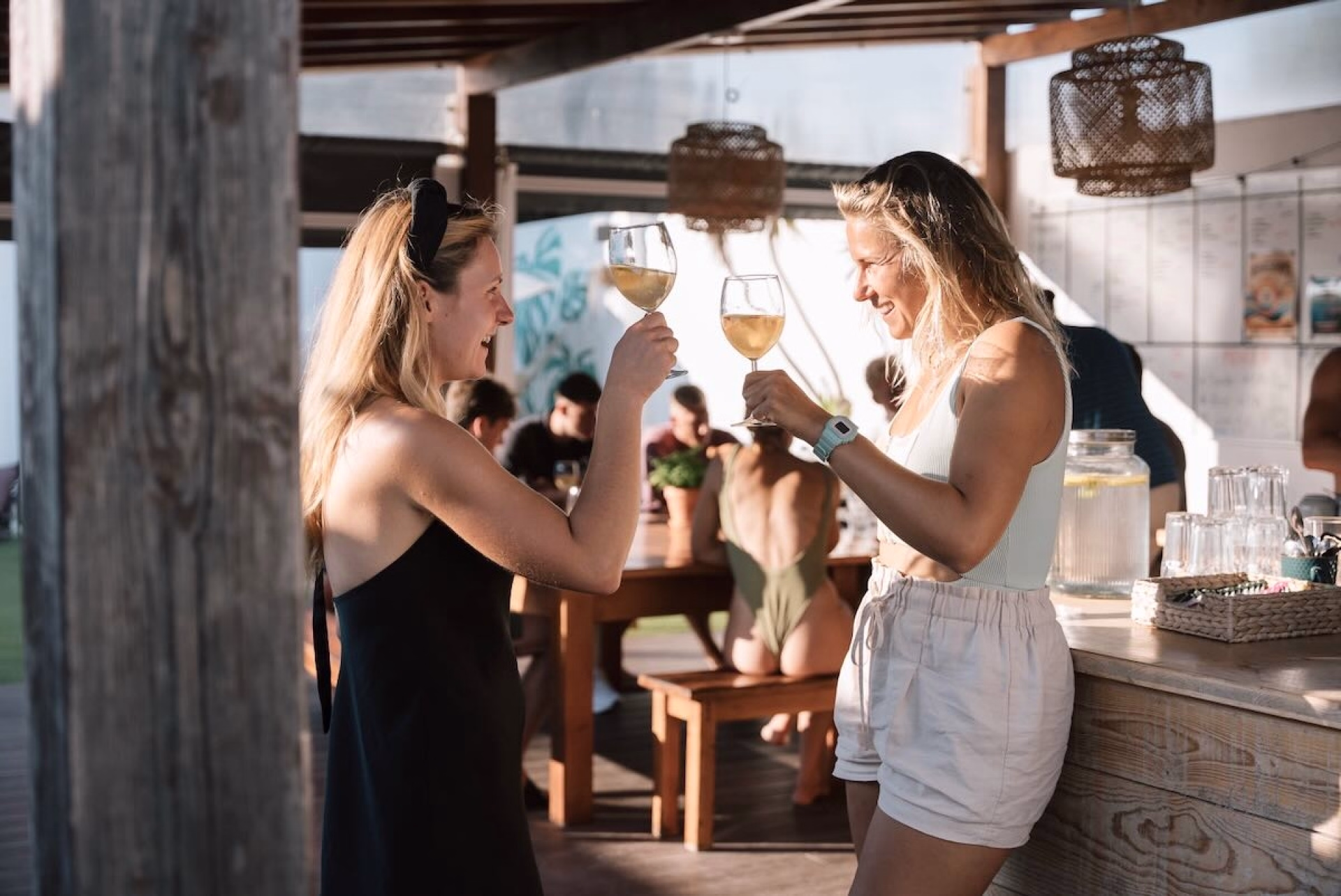 🏩 B&B - Jours 1, 3 à 6