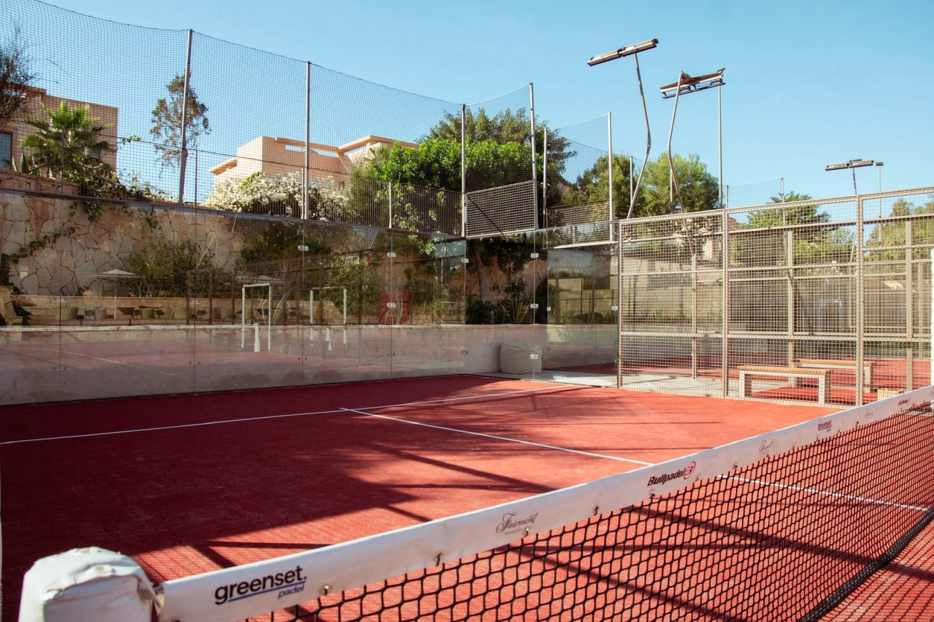 Surf & Padel dans la Baie de Taghazout