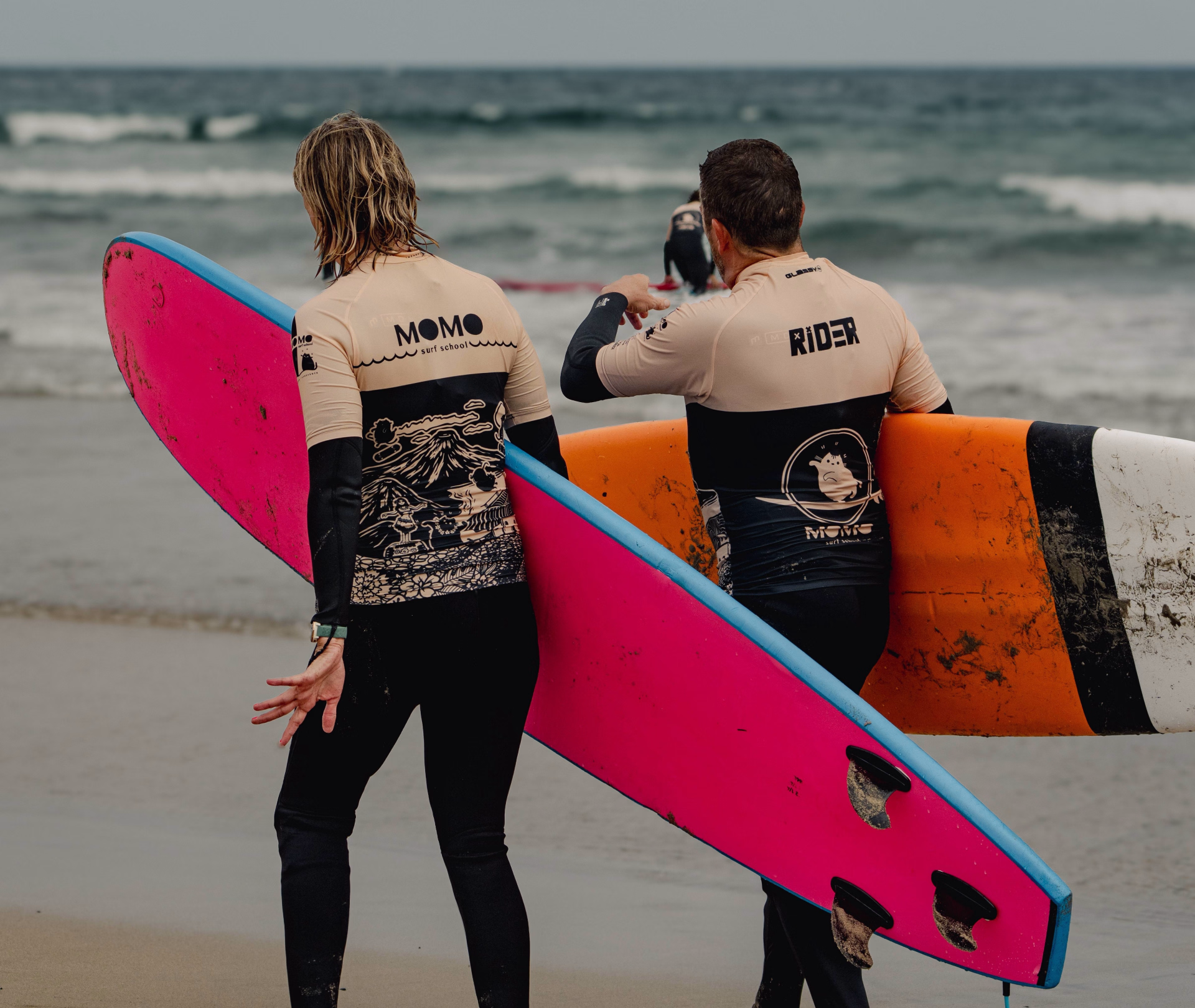 Vacances de Surf à Famara