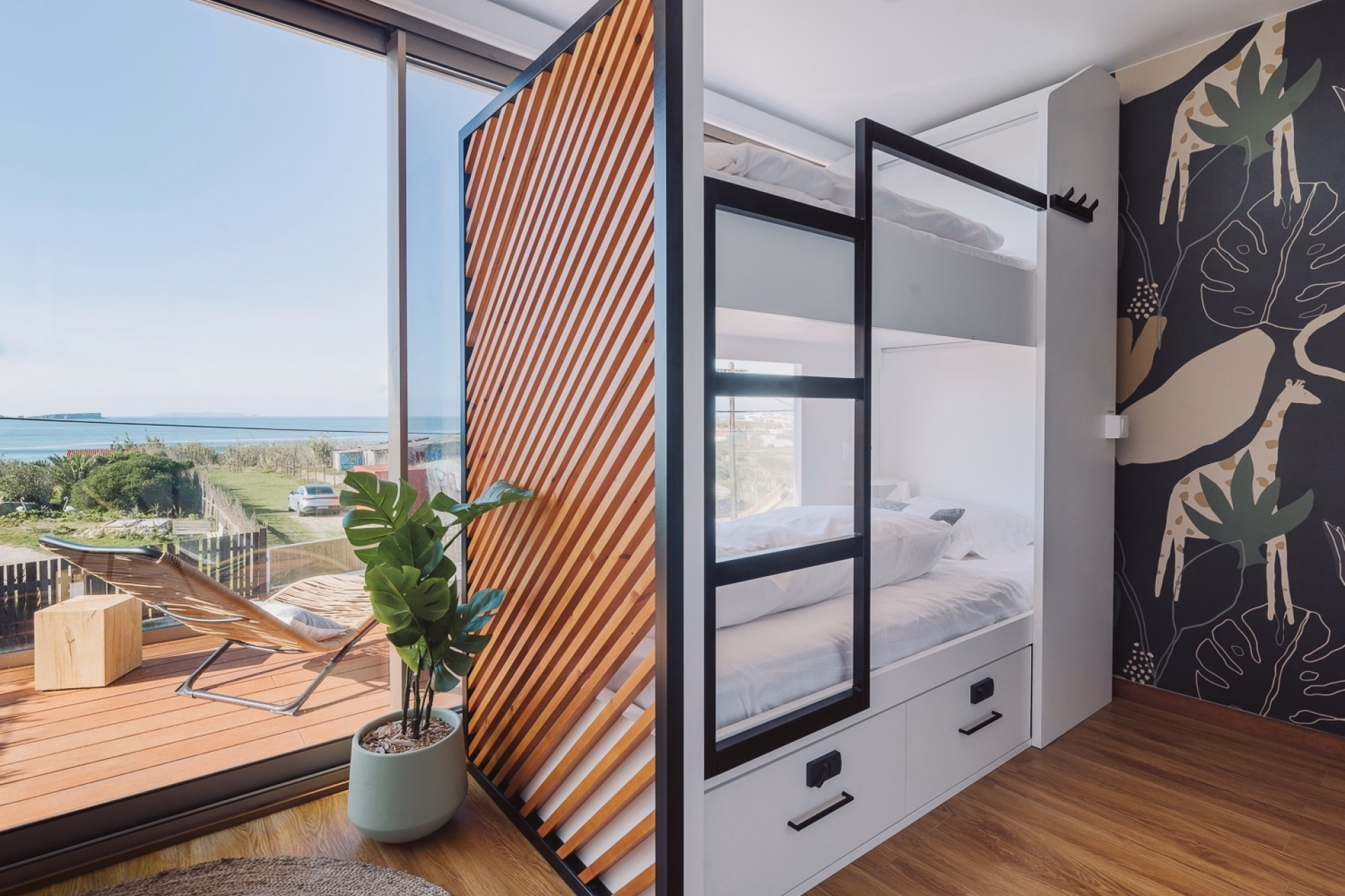 🏠 Chambre d’hôte - Jours 1 à 7