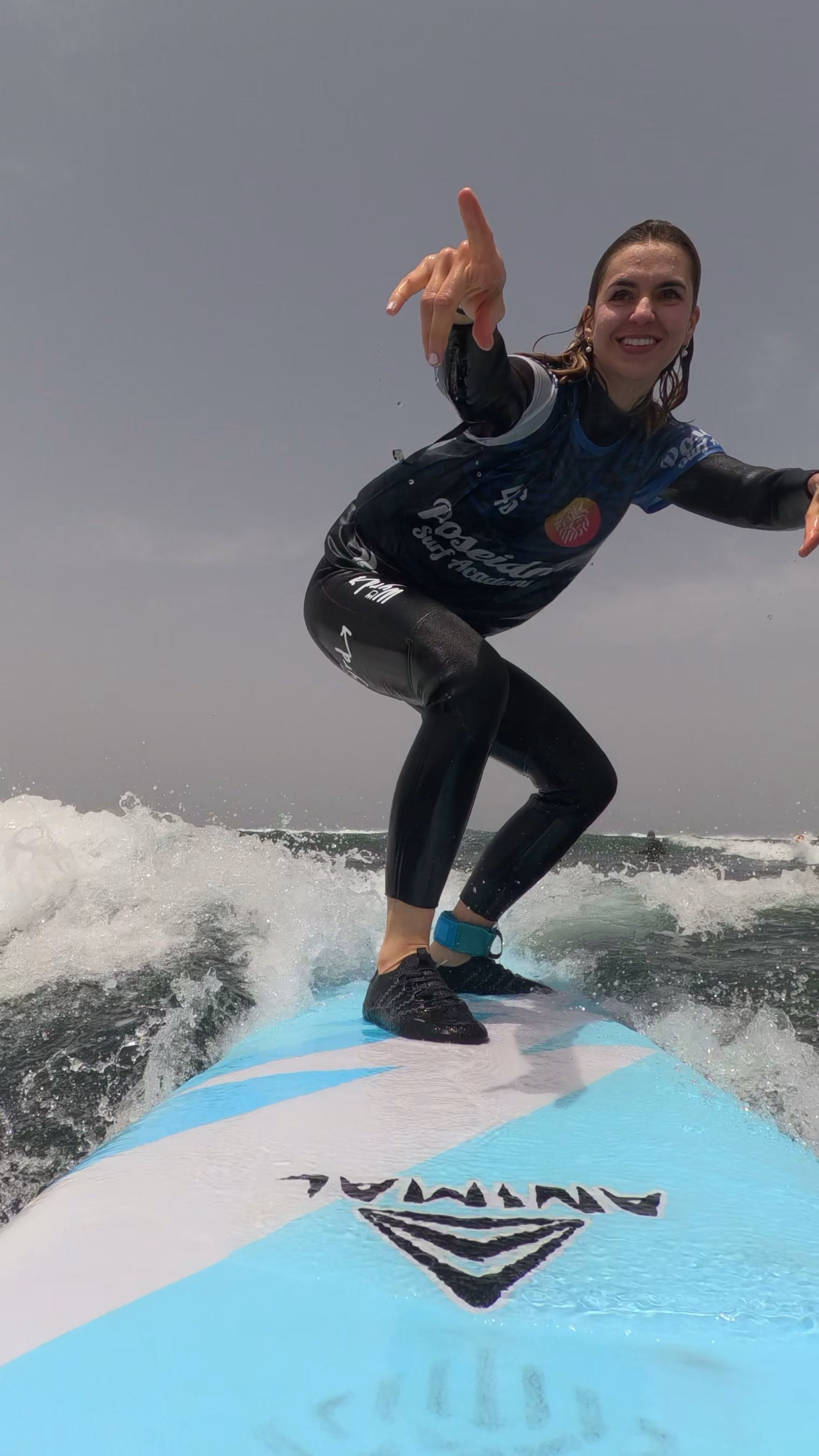 Surf trip en duo au nord de Fuerteventura