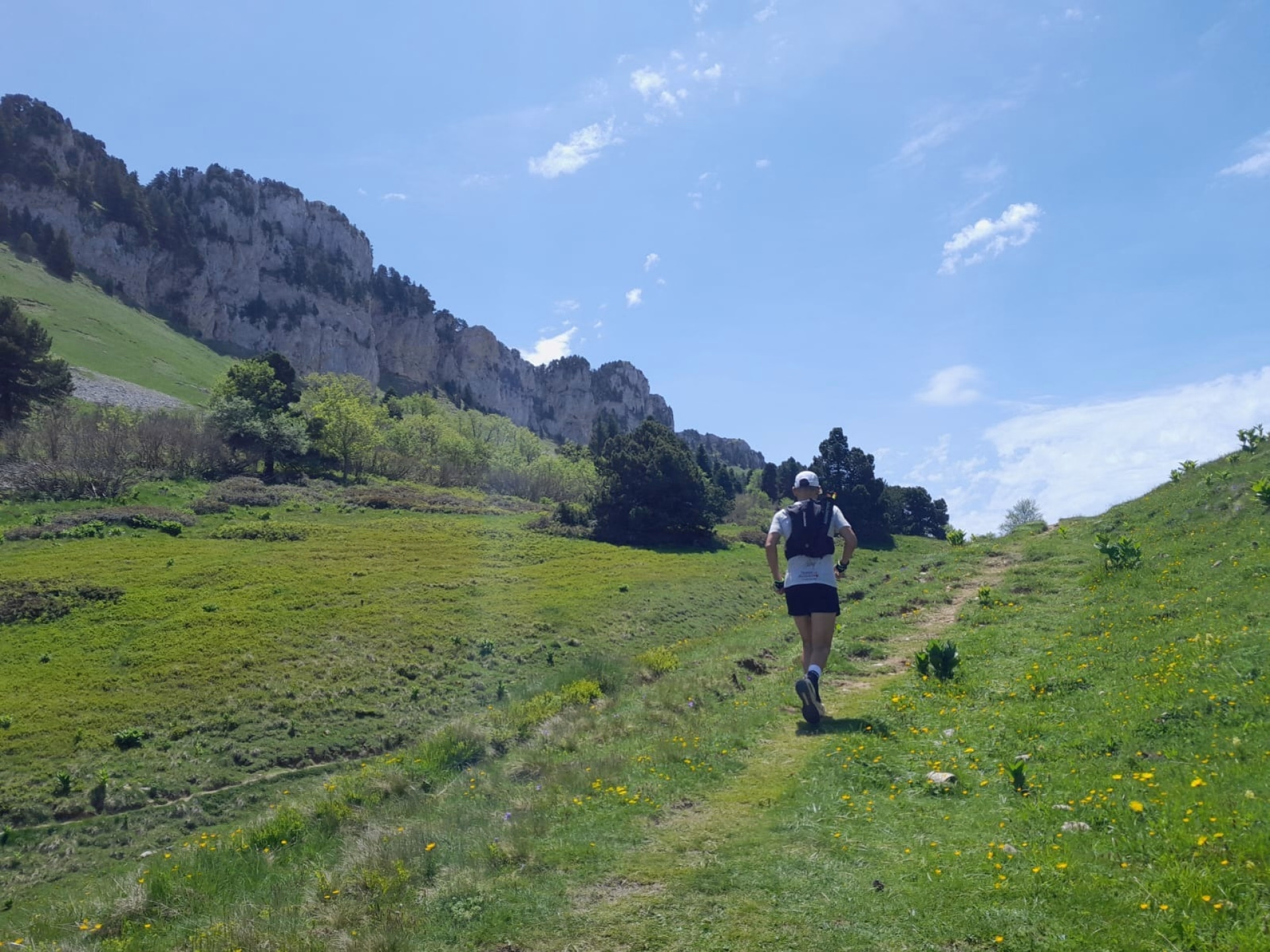 Traversée de la Chartreuse en trail