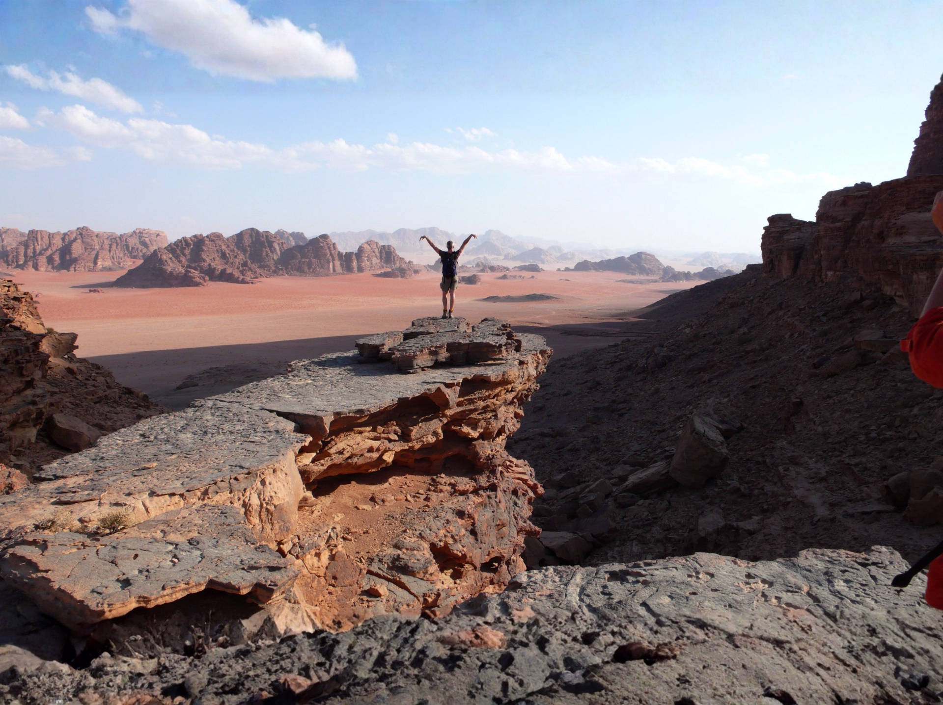 Randonnée à cheval au coeur des trésors de Jordanie