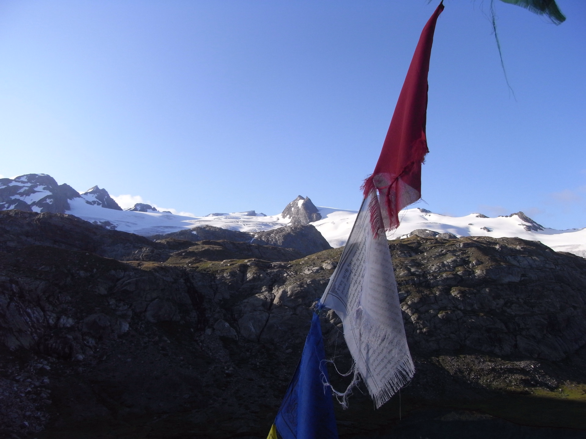 Tour du Mont Ruitor, joyau secret du Val d’Aoste