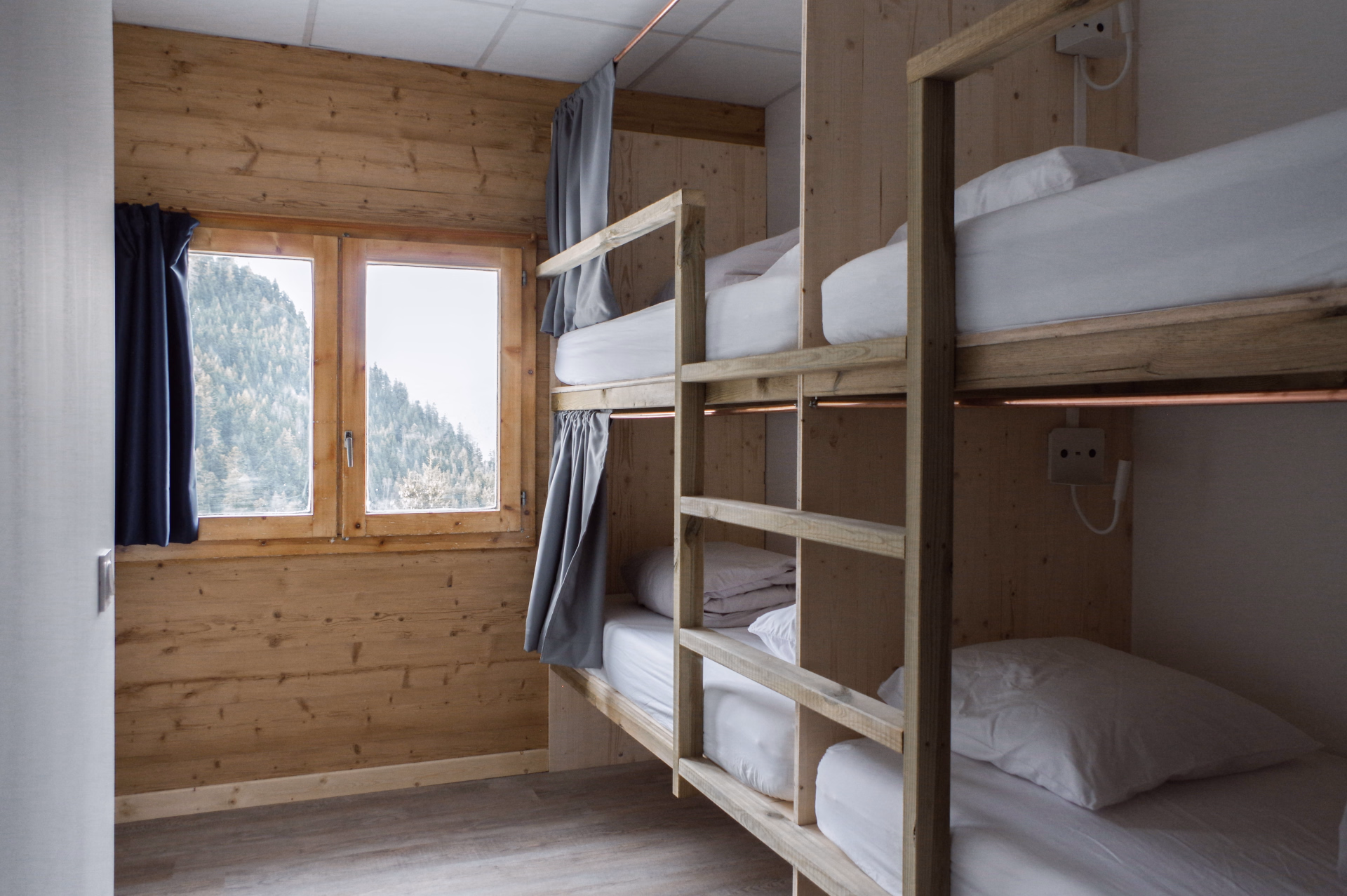 🏠 Auberge de jeunesse - Jours 1 à 7