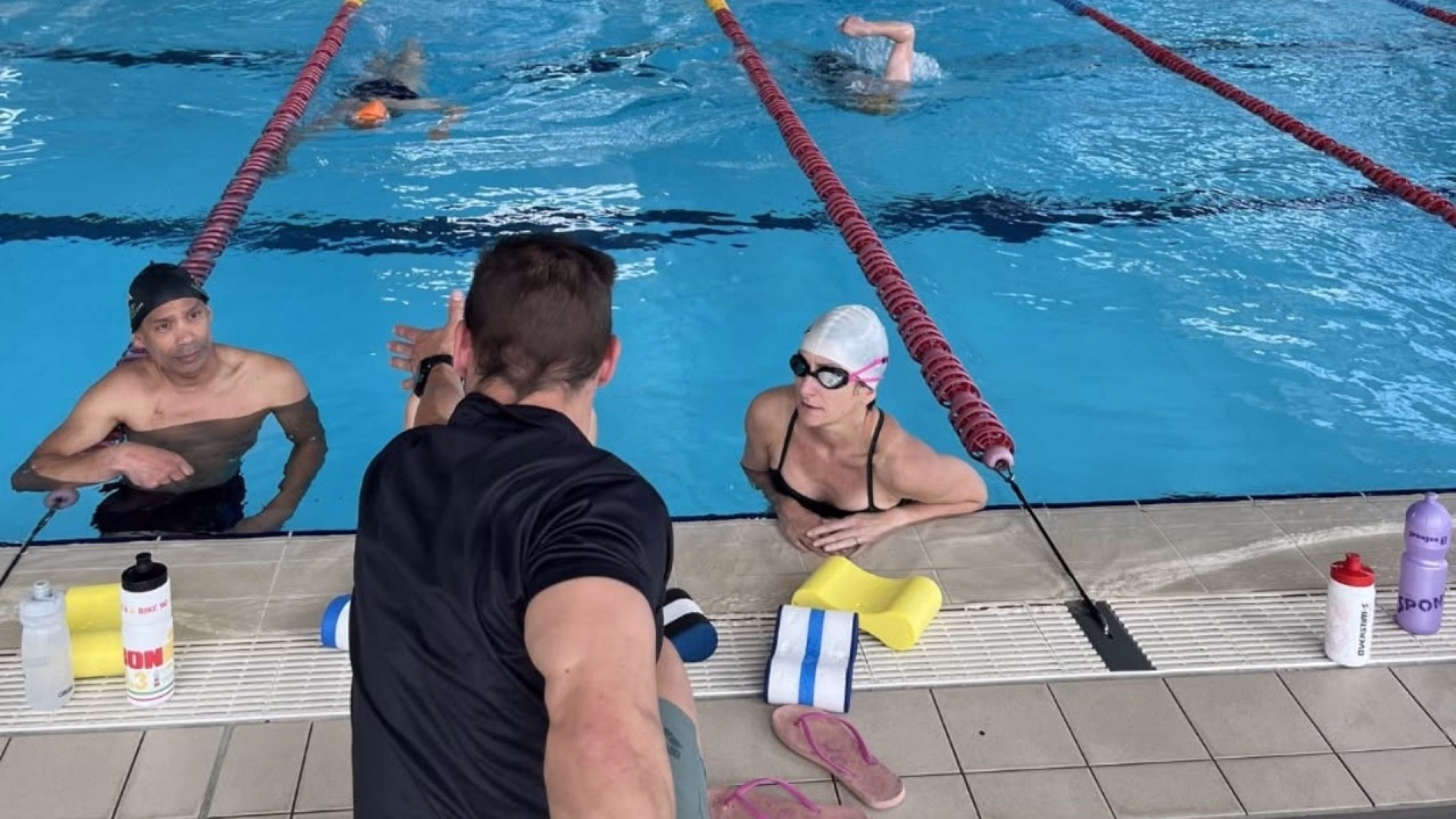 Stage de Triathlon sur la Costa Brava