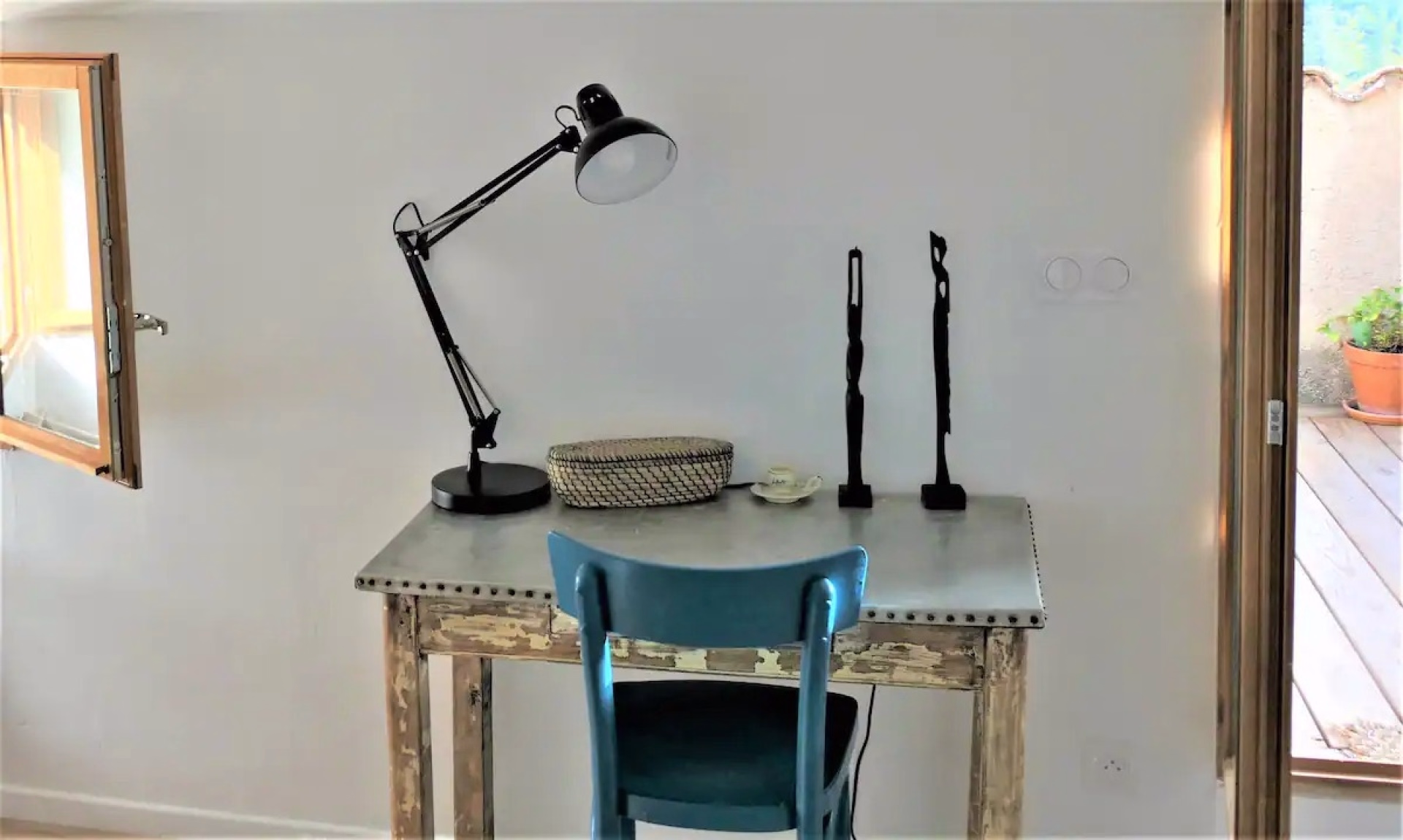 🏨 Appartement - Jours 1 à 4