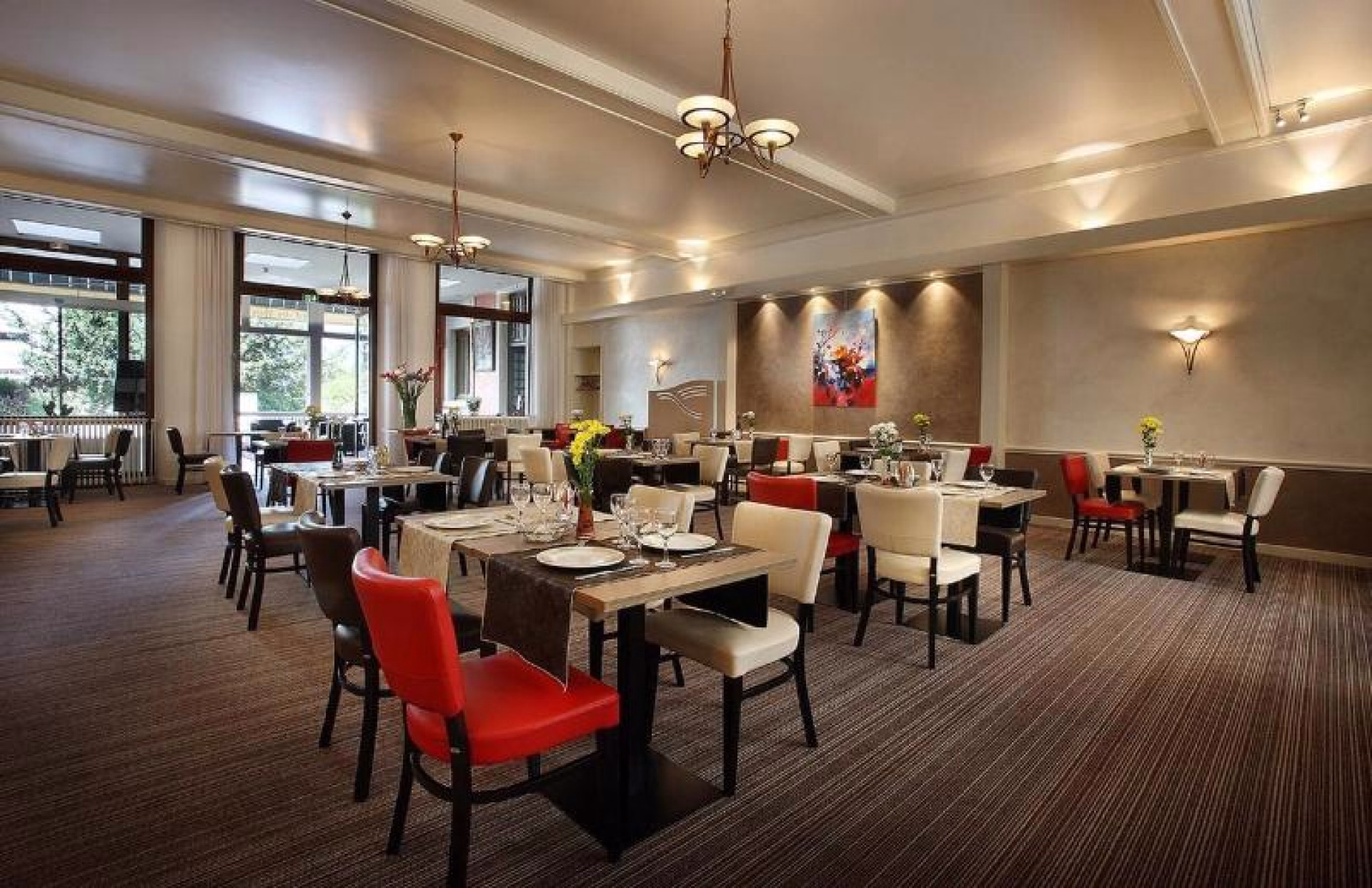 Hôtel 3*