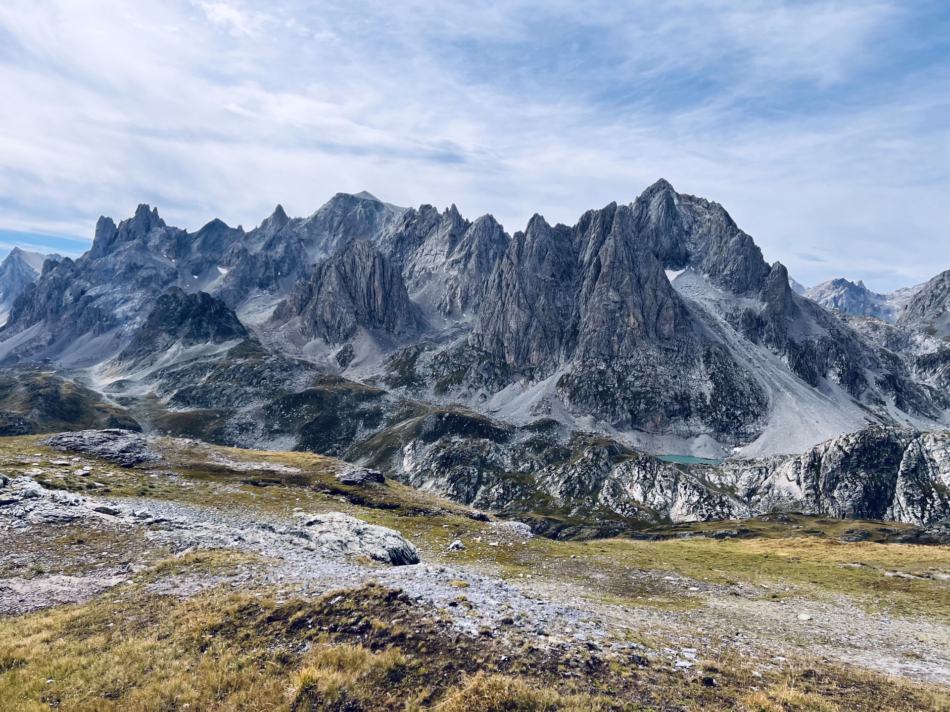 Randonnée dans la Vallée de la Clarée