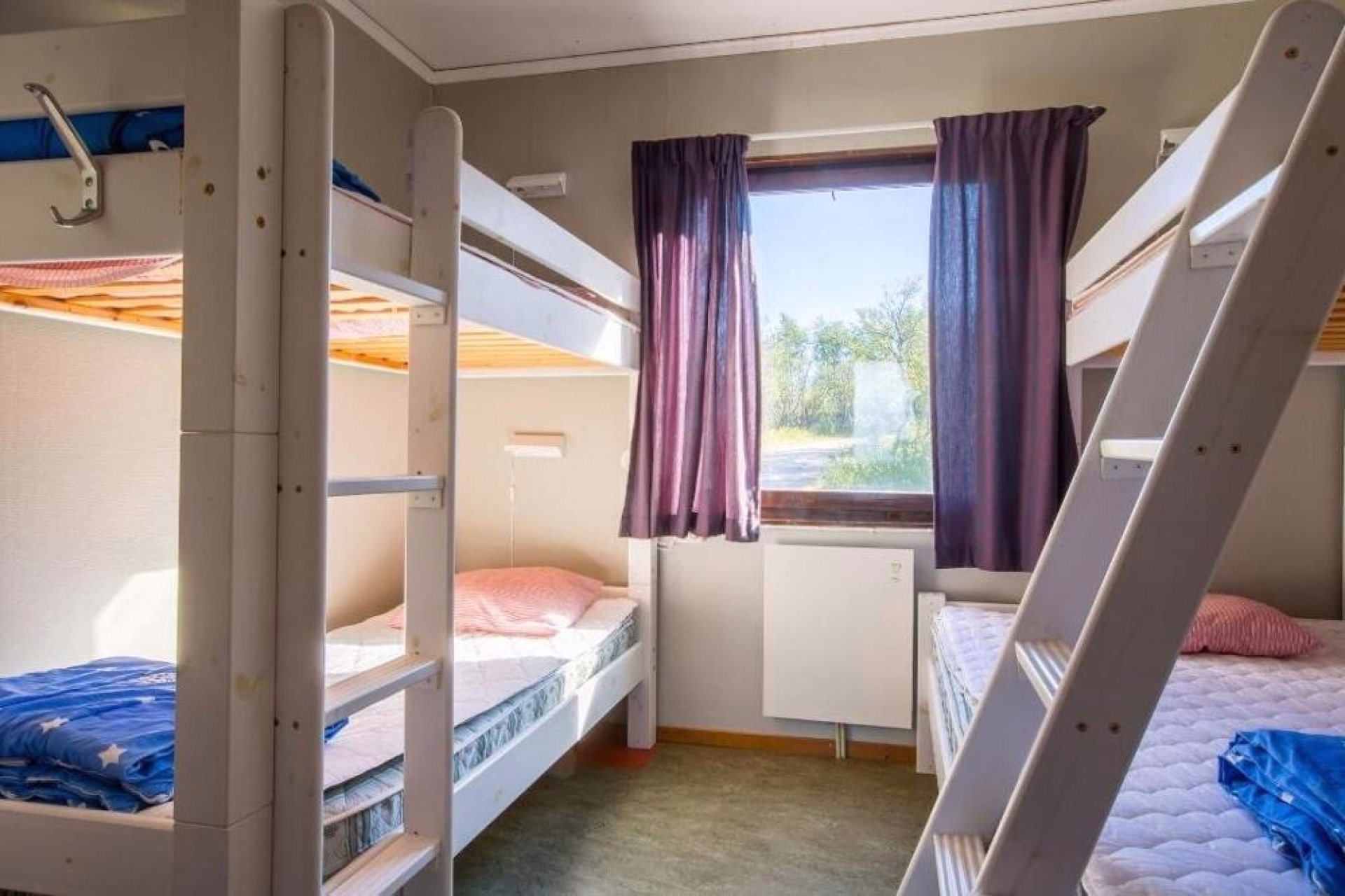 🏨 Hôtel 3* - Jours 2 à 3, 7 à 8