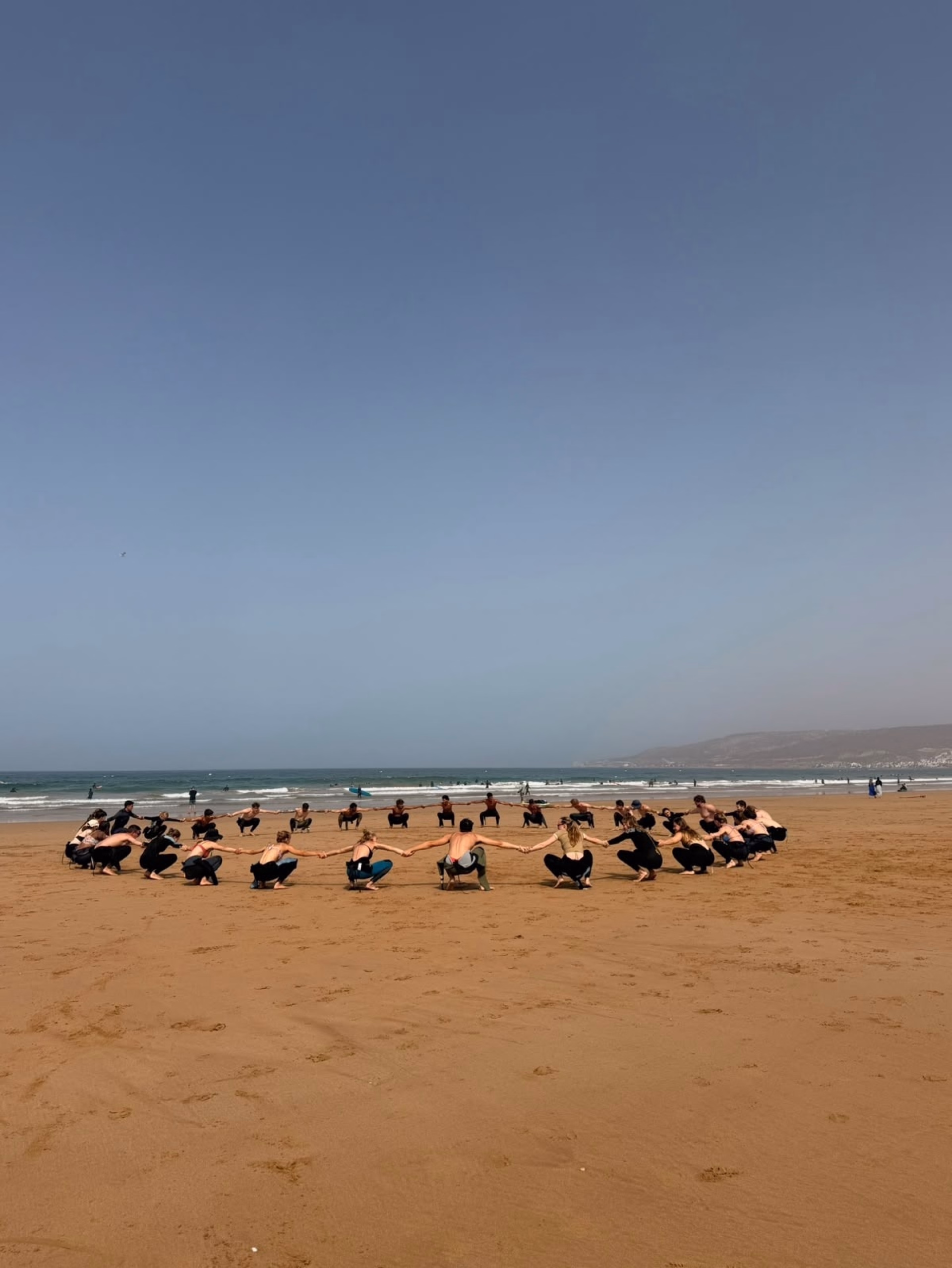8 jours Surf & Yoga tout inclus à Tamraght, Taghazout Bay Maroc