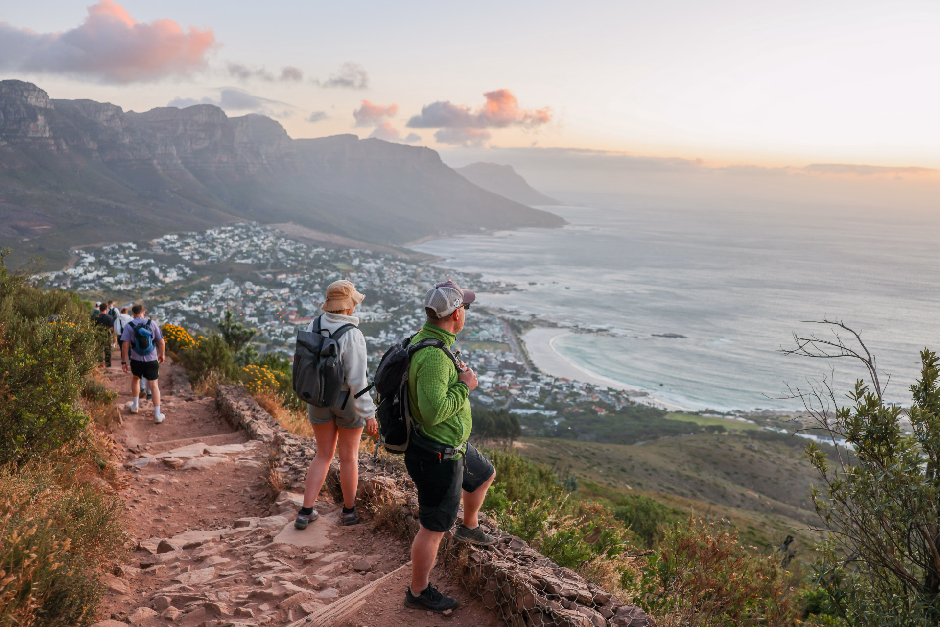 Découverte Sport & Culture avec Safari à Cape Town