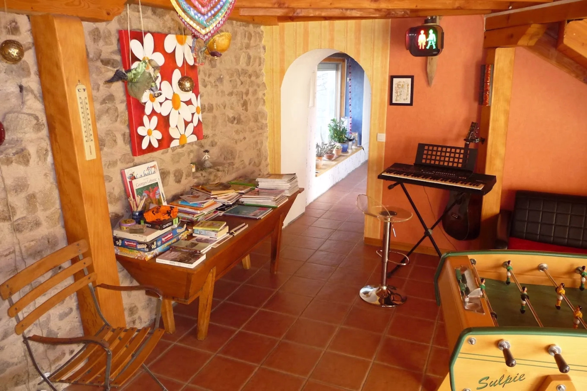 🏠 Chambre d’hôte - Jours 4 à 5