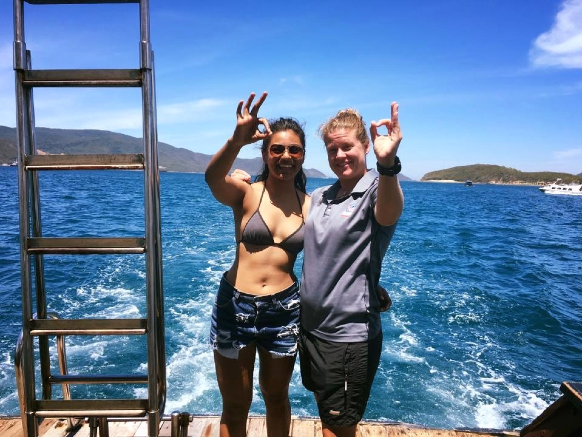 Passez votre Advance Open Water PADI à Nha Trang - Vietnam