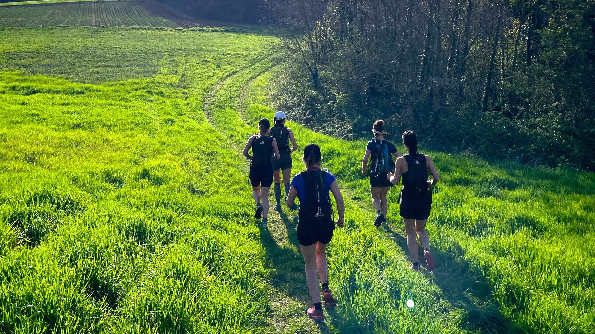 Stage trail et remise en forme à Archiane au cœur du Vercors sauvage