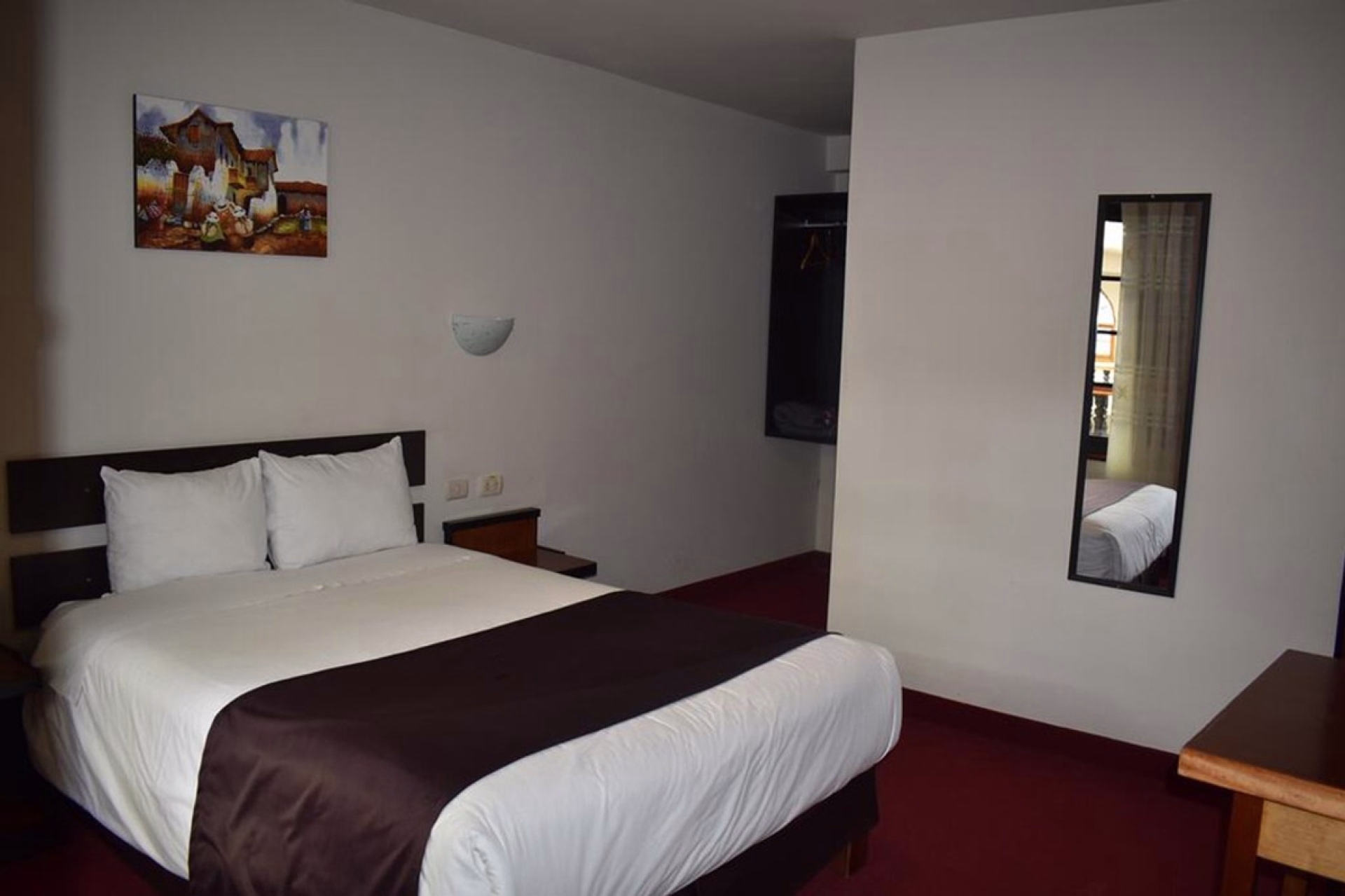 🏨 Hôtel 2* - Jour 5