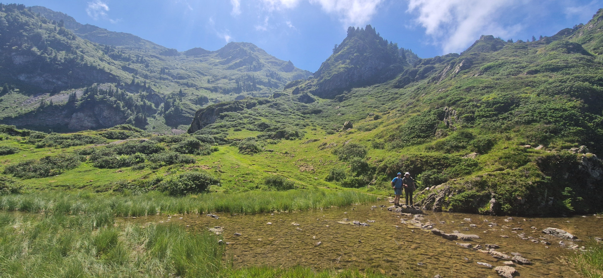 GR10 étape 5 : Bagnères de Luchon à Aulus-les-Bains