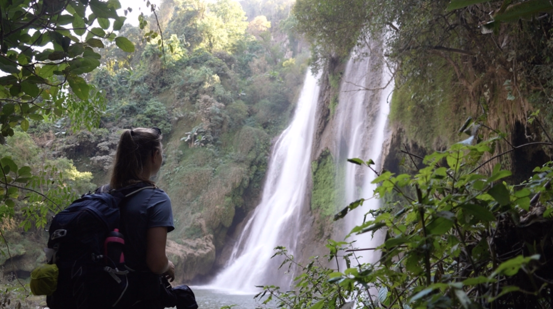 Trek, cascades et éléphants sauvages au cœur de la Thaïlande