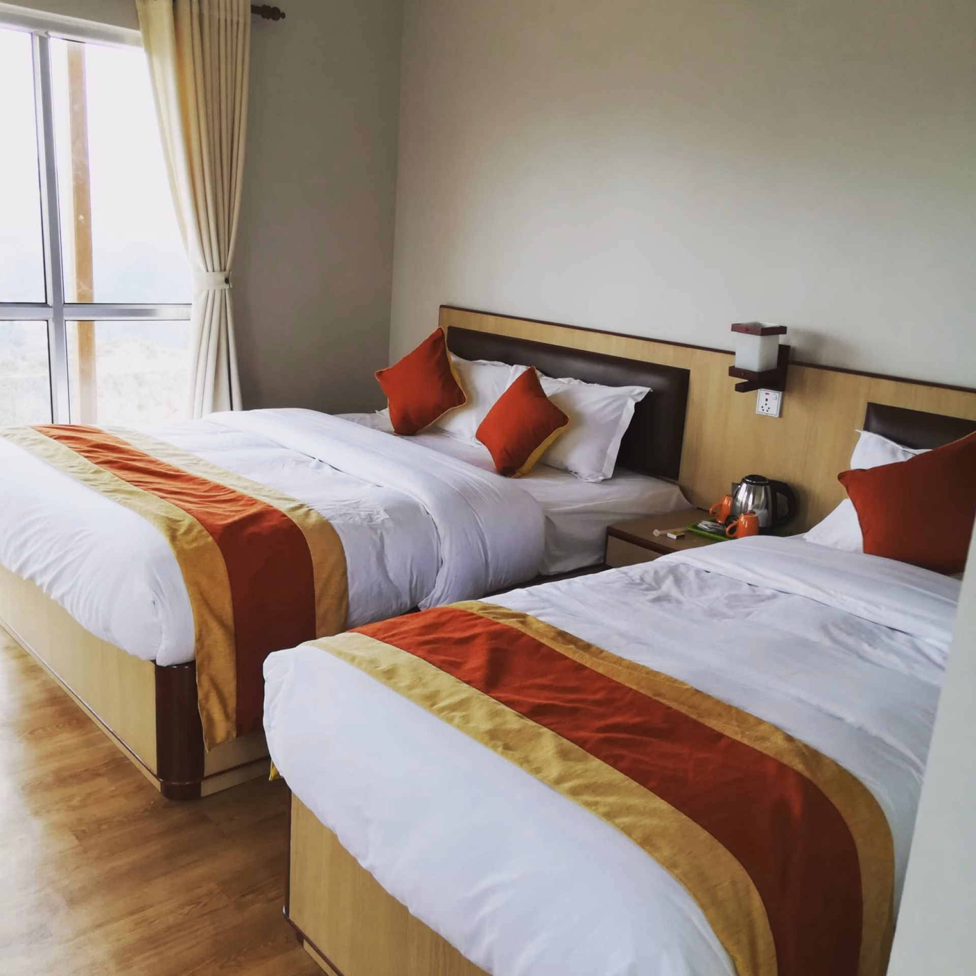 🏨 Hôtel 3* - Jour 6