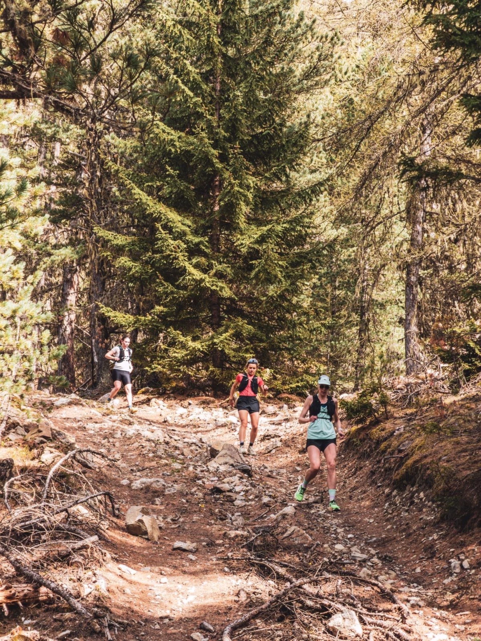 Escapade Trail et Yoga dans les Alpes pour progresser en douceur