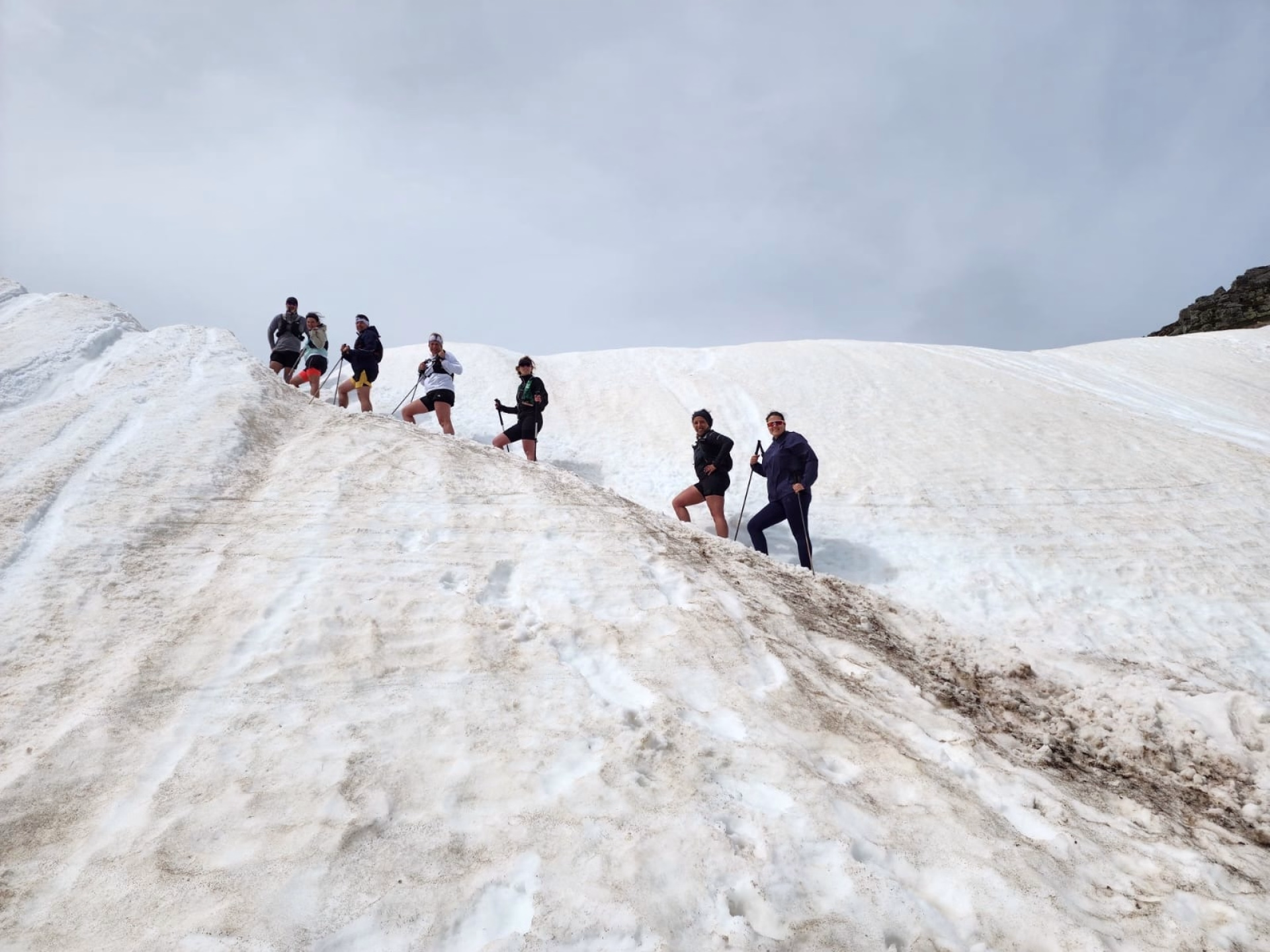 Initiation ou perfectionnement au trail dans le Puy-de-Dôme