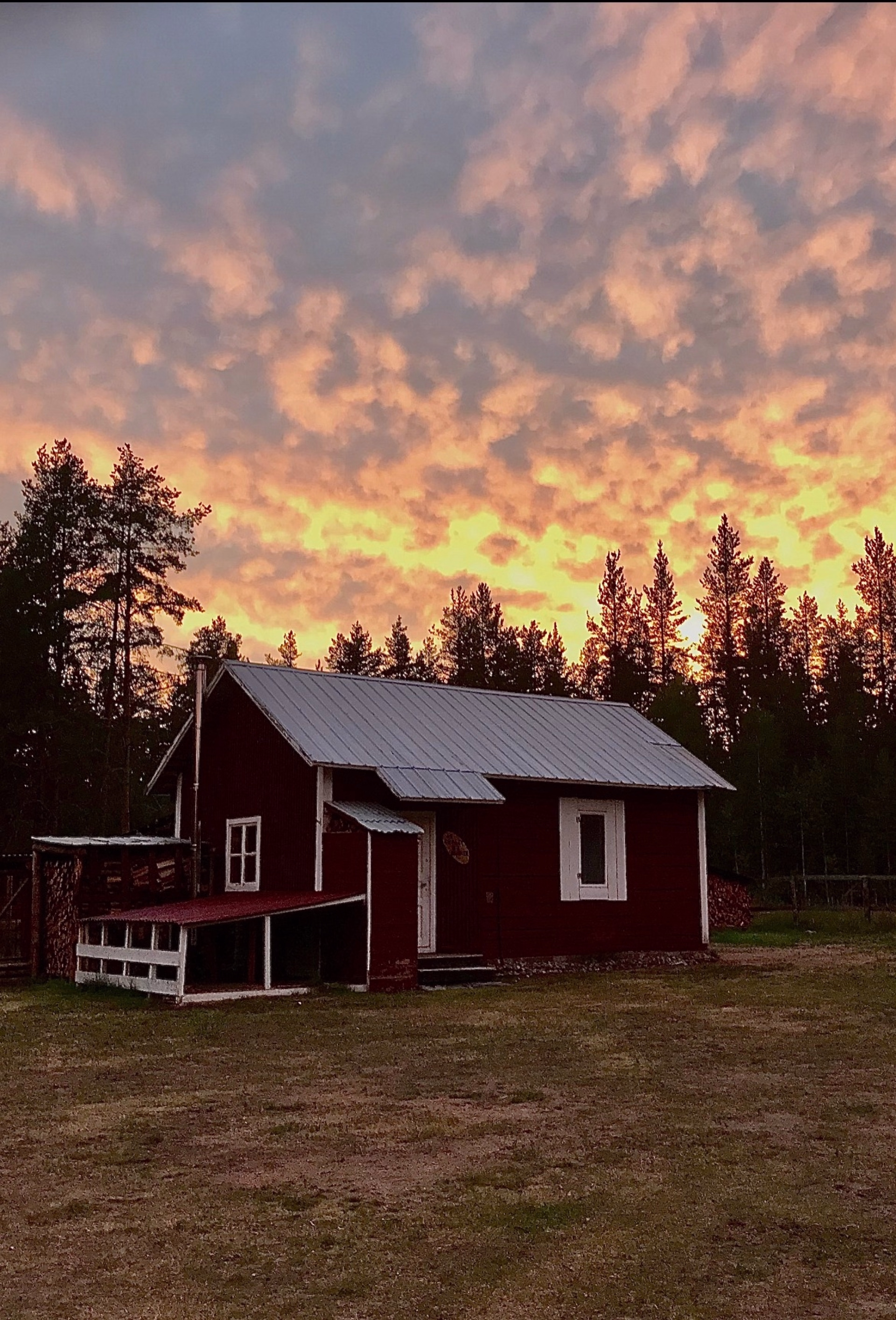 🏠 Chalet privé
