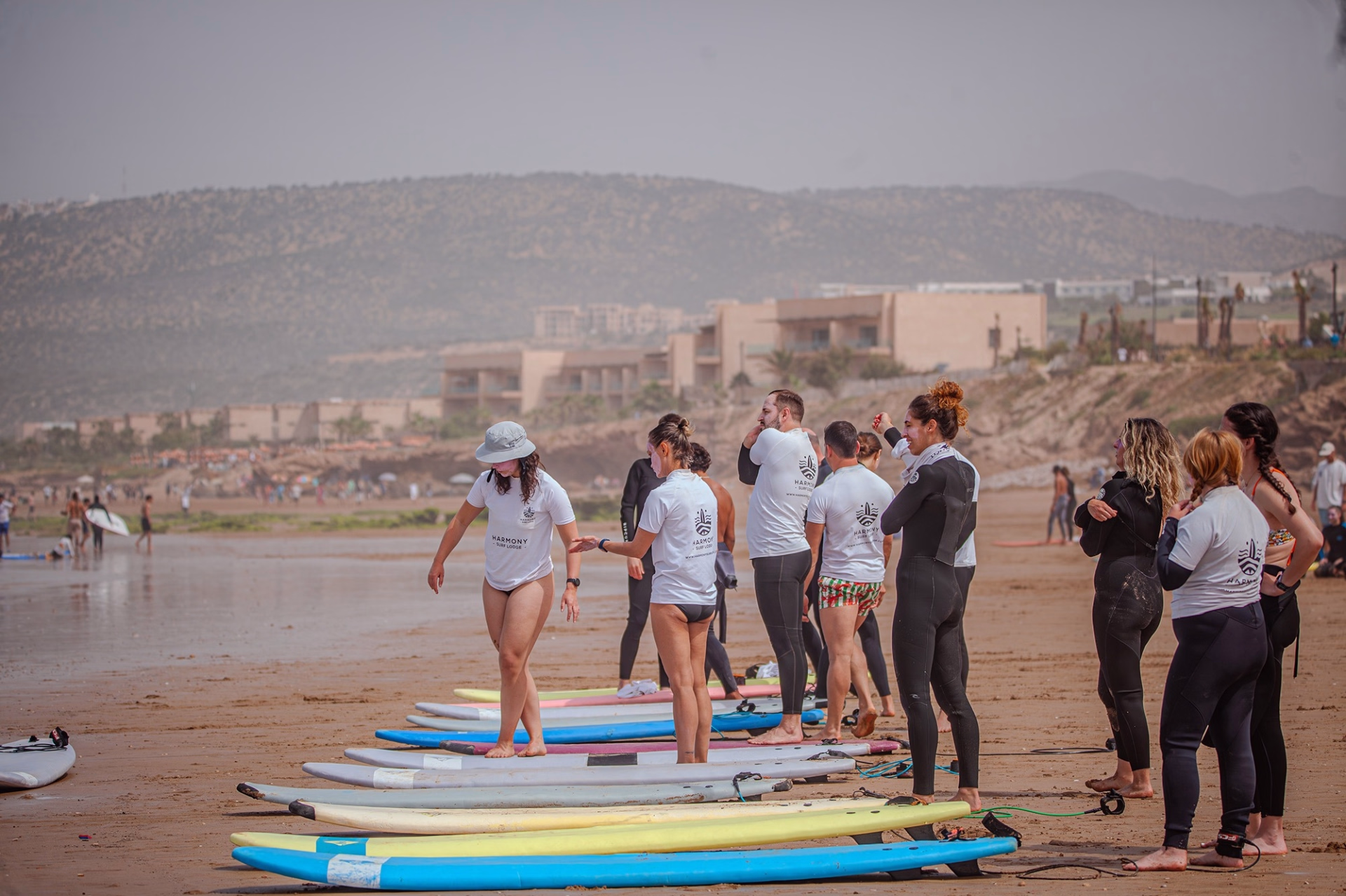 Séjour Surf à Imsouane