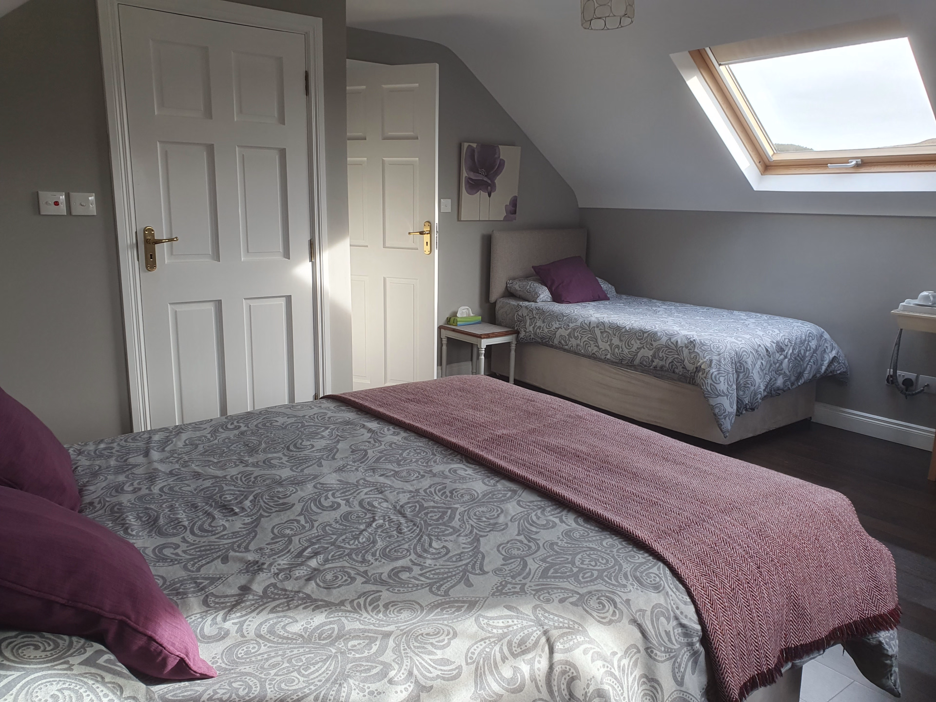 🏩 B&B - Jours 8 à 9