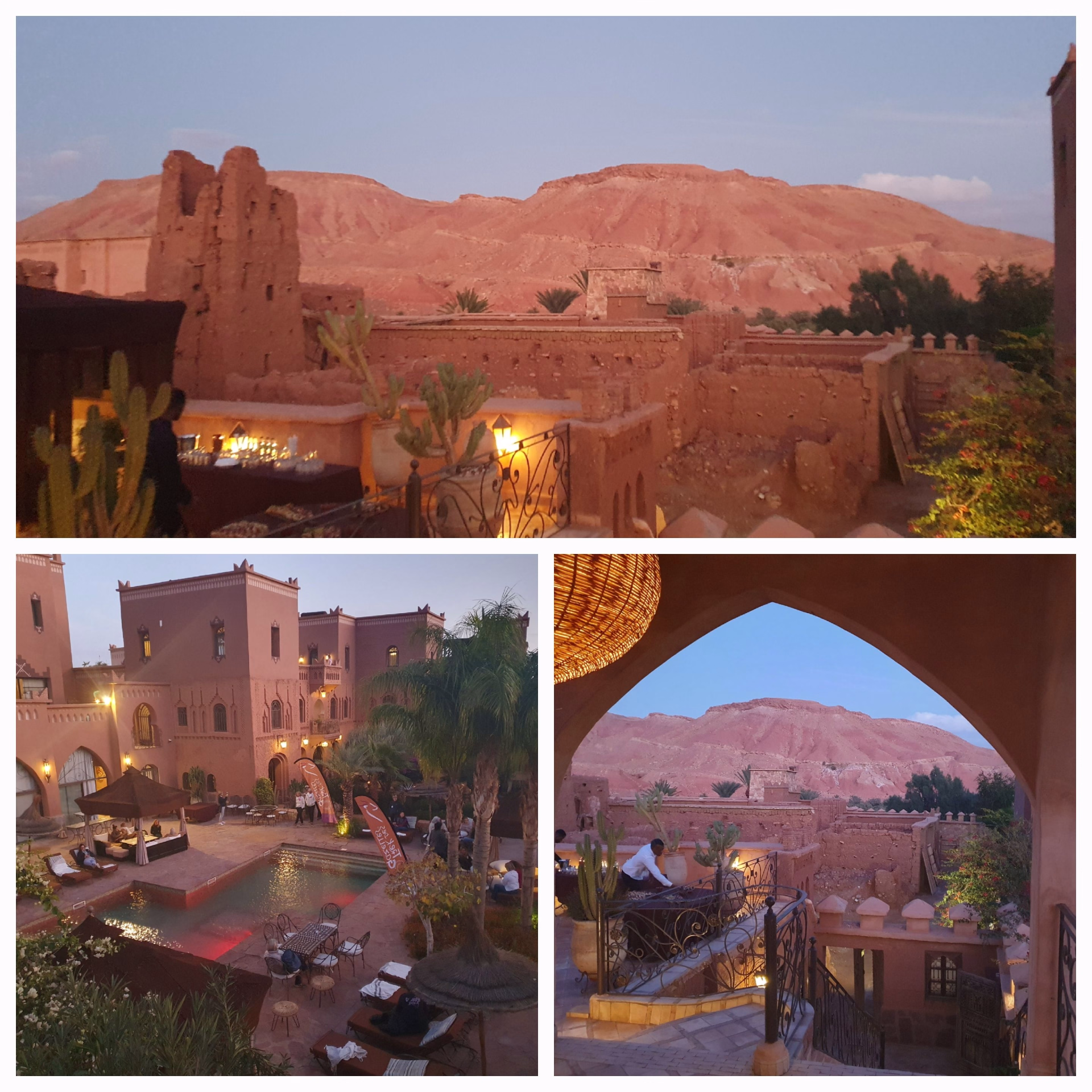 Yoga et trek dans l'Atlas Marocain