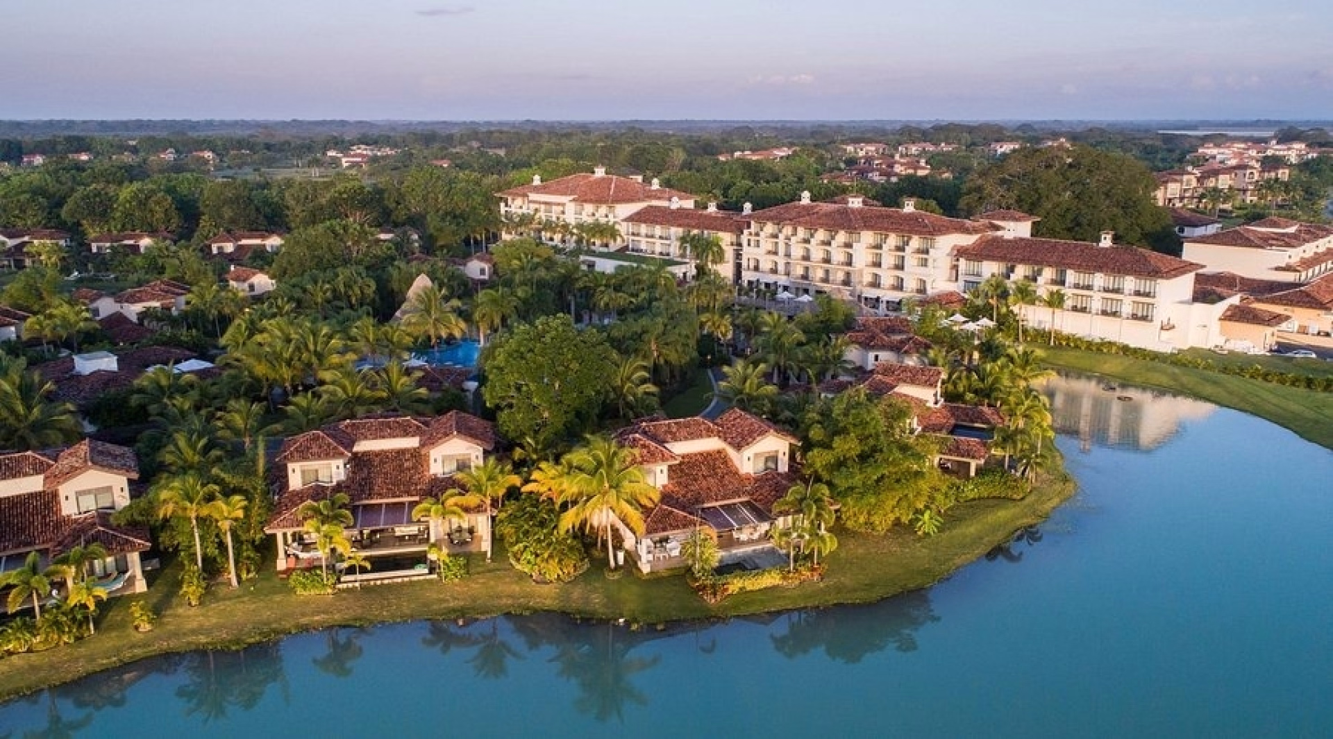 Les plus beaux greens du Panama entre canal et jungle