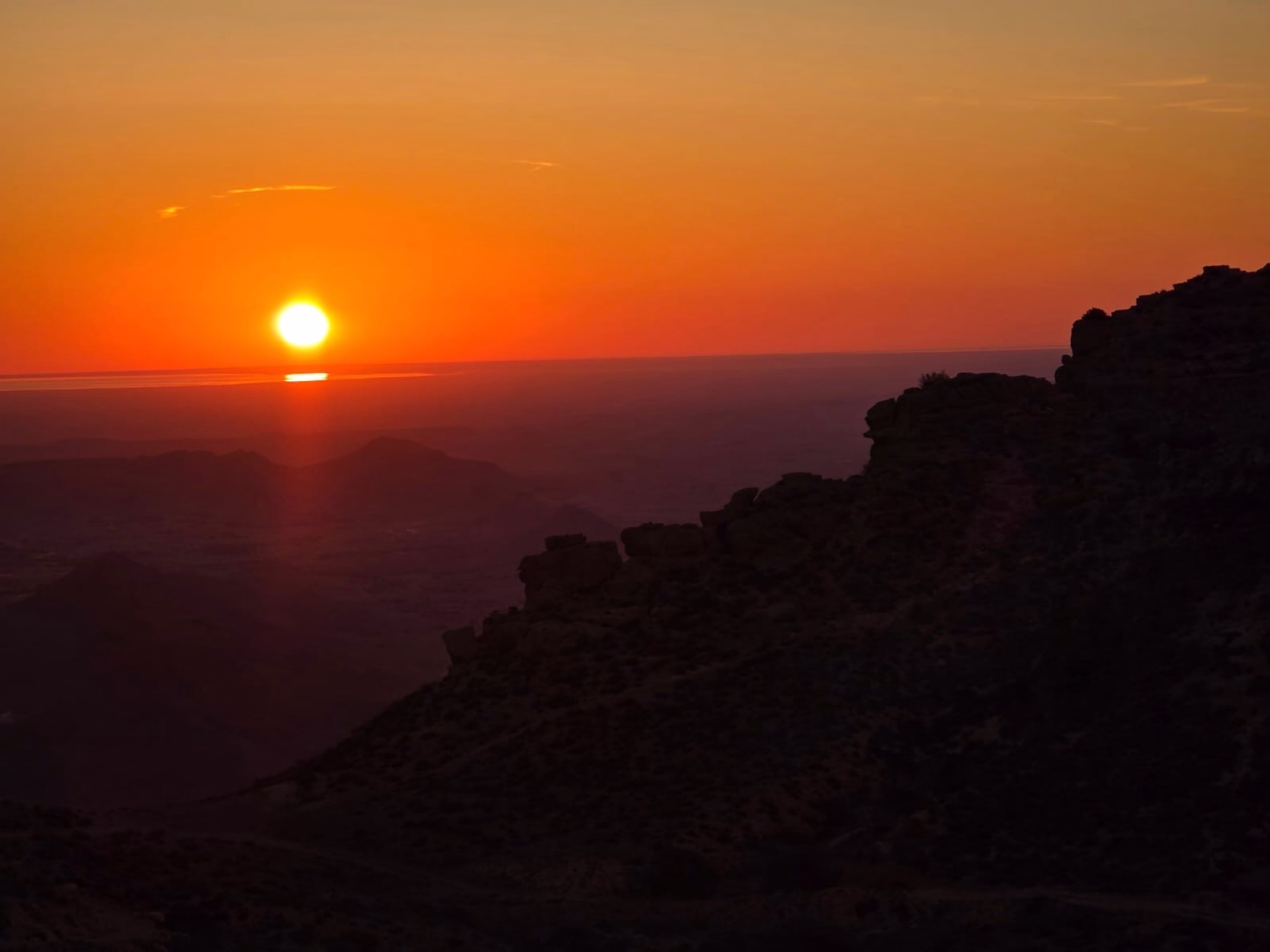 Trek & Yoga dans le Dahar Tunisien