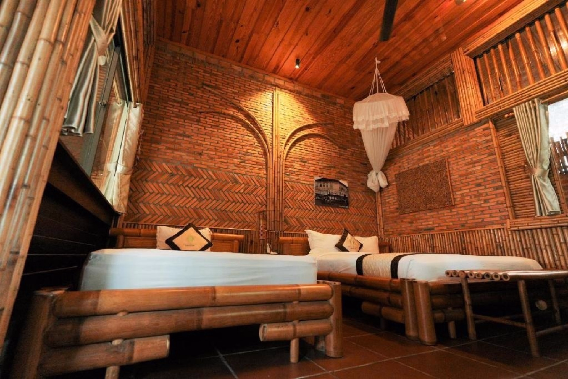 🏨 Hôtel 3* - Jour 18
