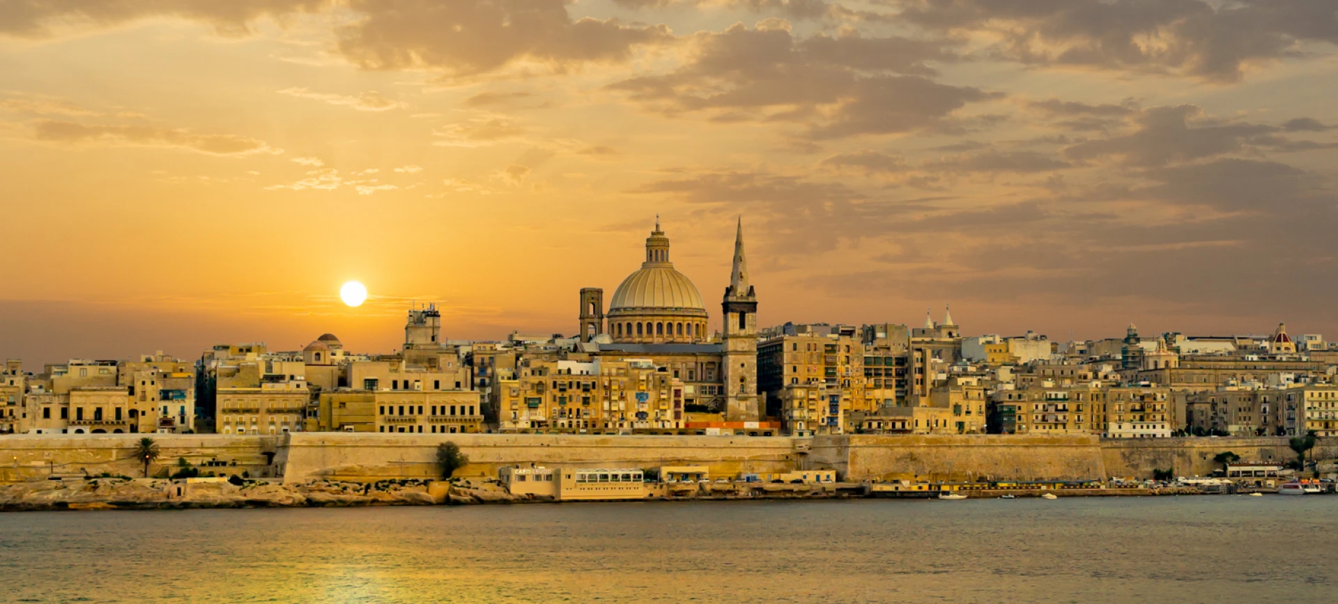 Séjours le temps d'un week-end à Malte avec Decathlon Travel