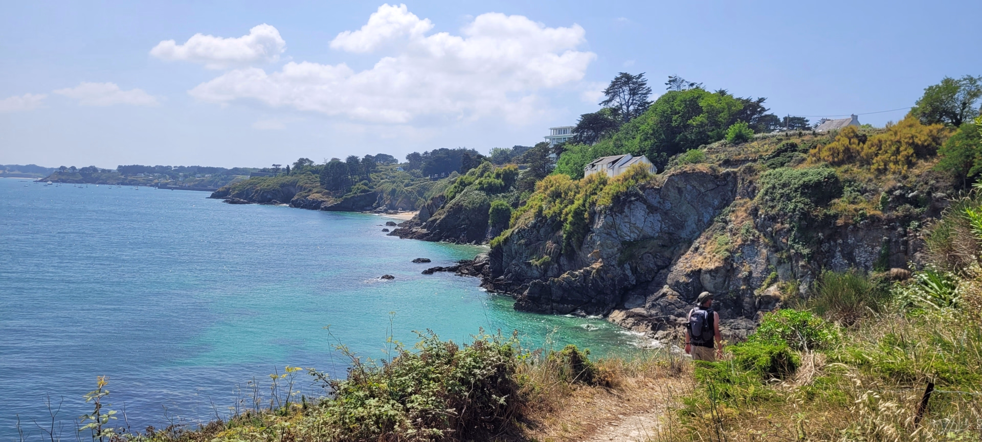 Le Tour de Belle Île en Mer