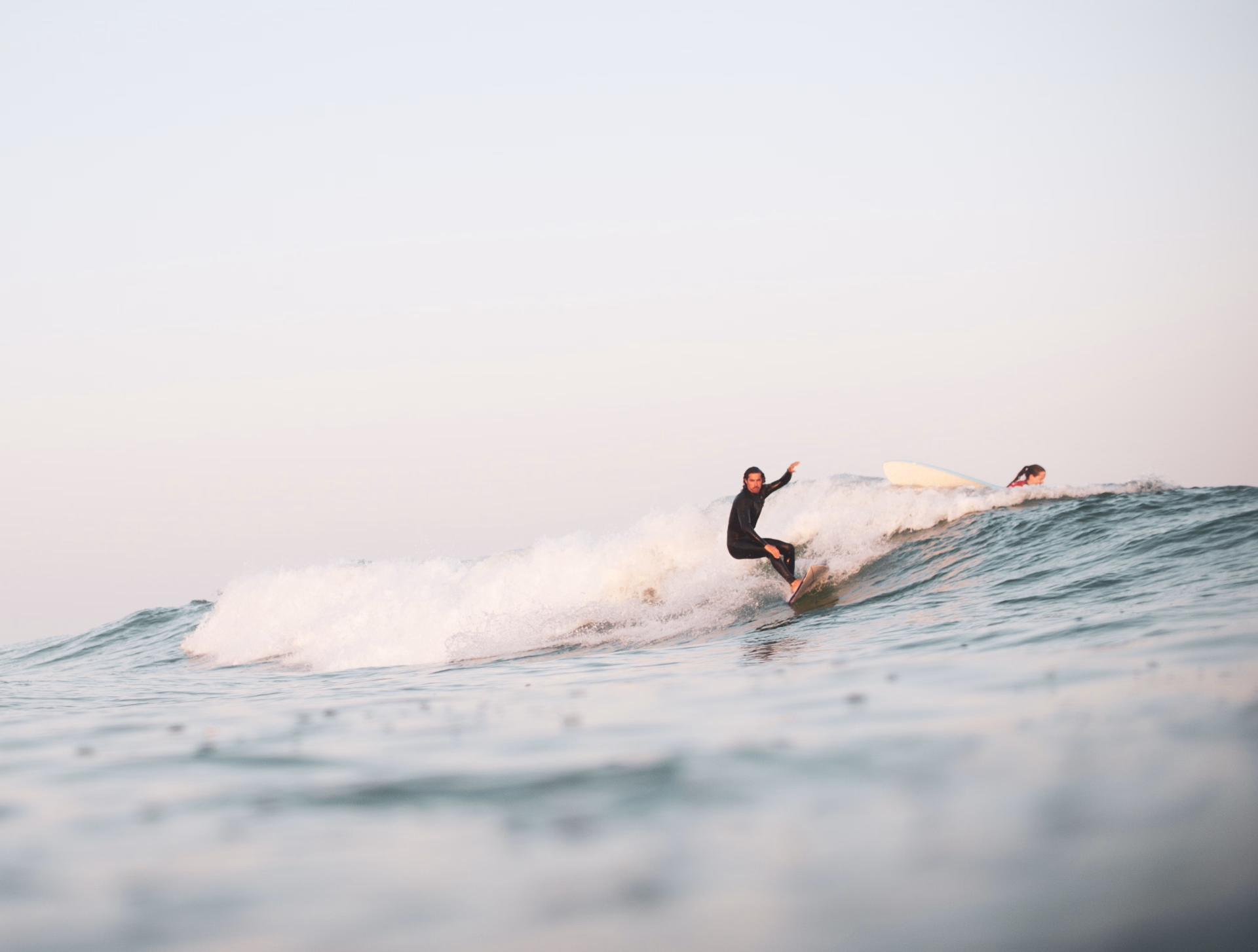 Coaching surf niveau intermédiaire dans le sud-ouest