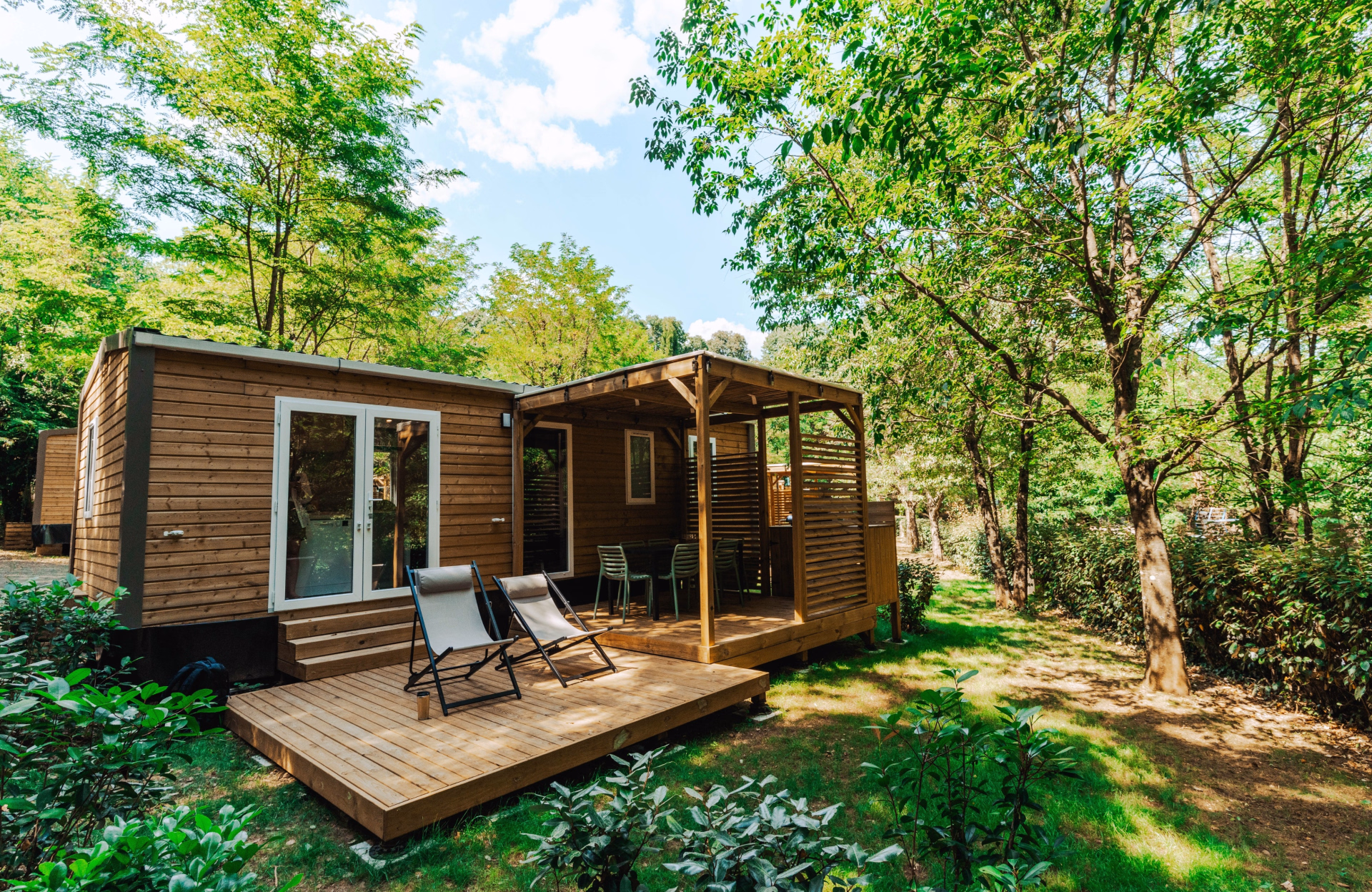 Evasion Padel dans les Cévennes