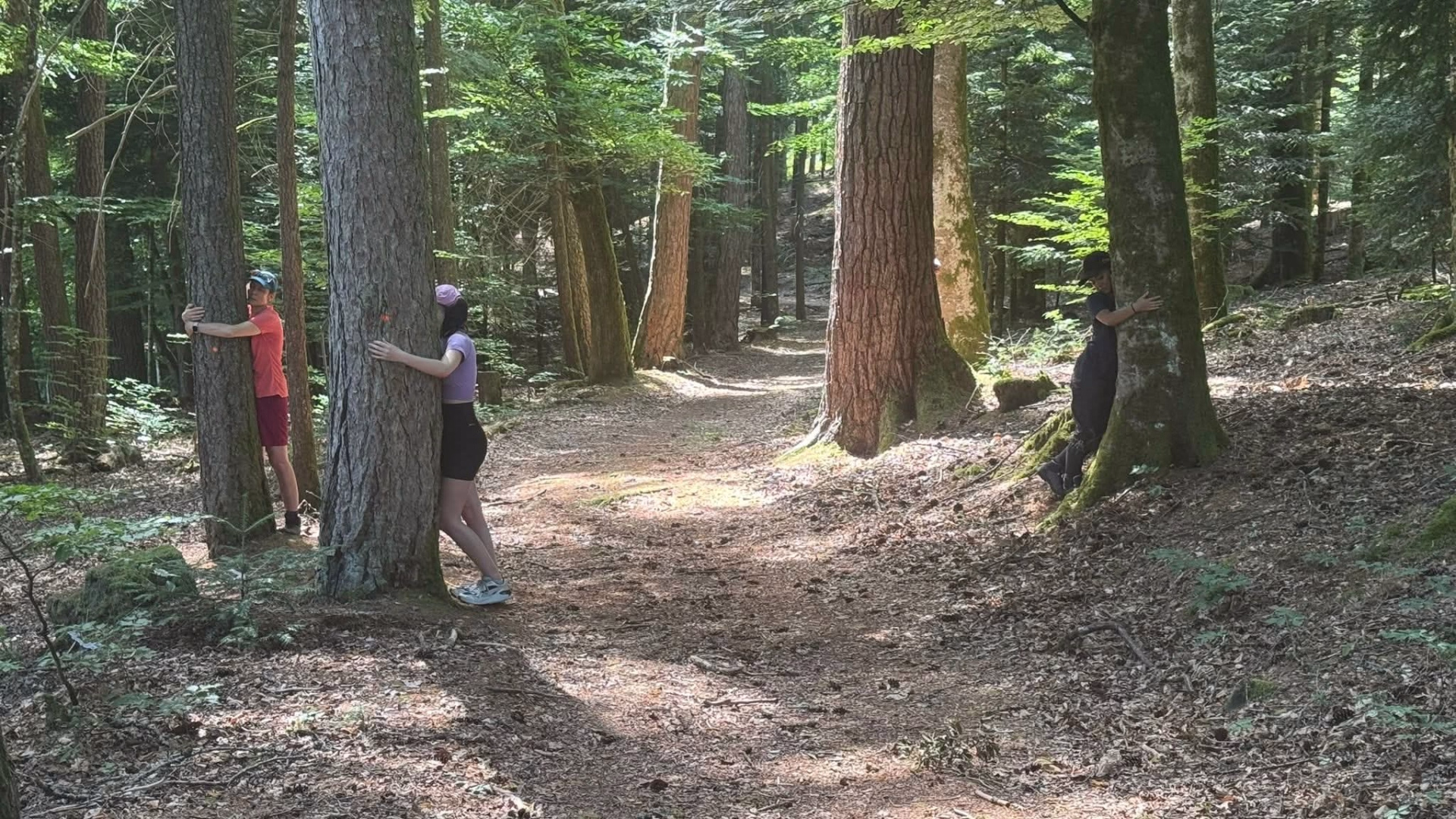 Week-end multi-activités outdoor 100% féminin dans les Vosges