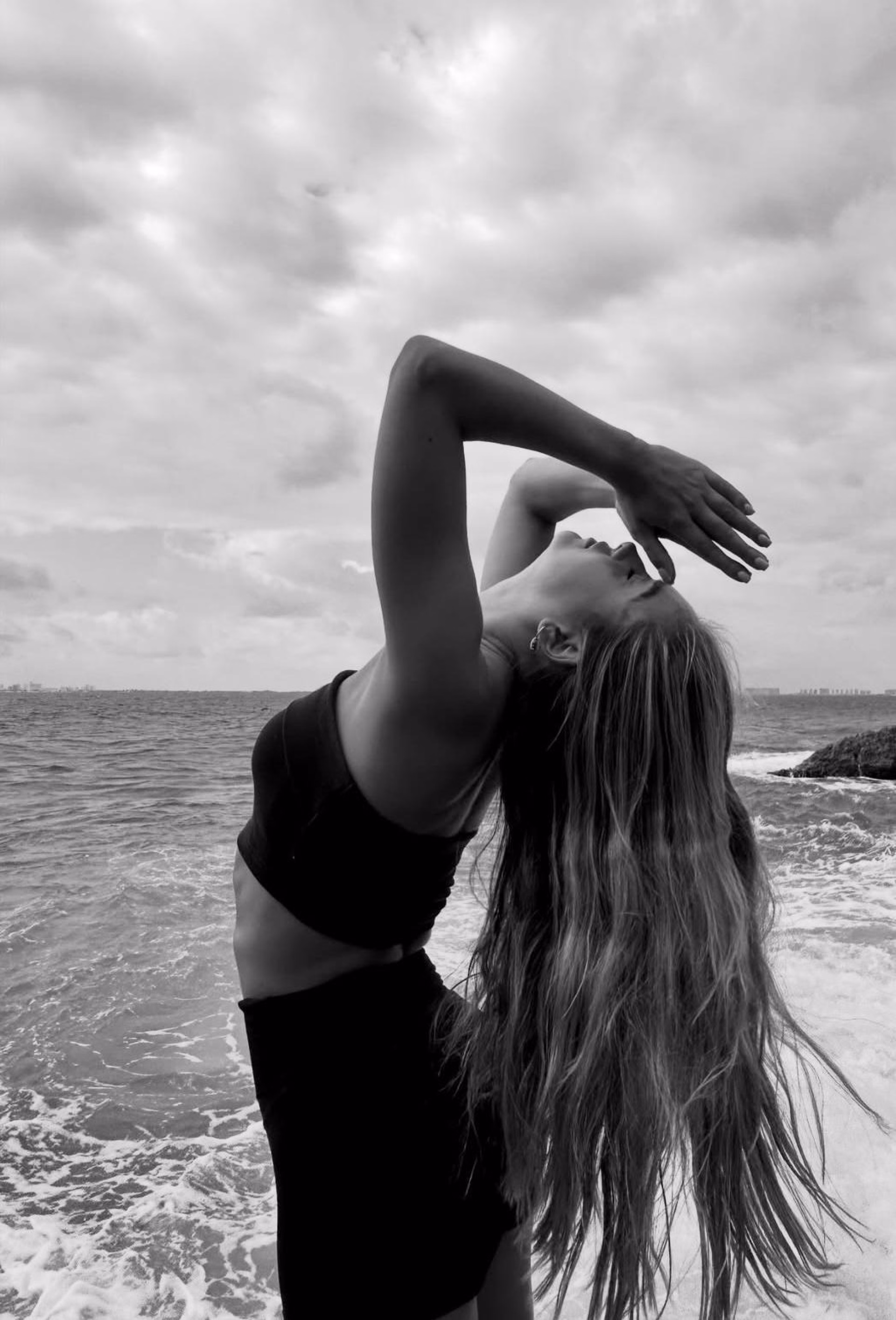 Retraite de yoga au Mexique : 6 jours à Isla Mujeres