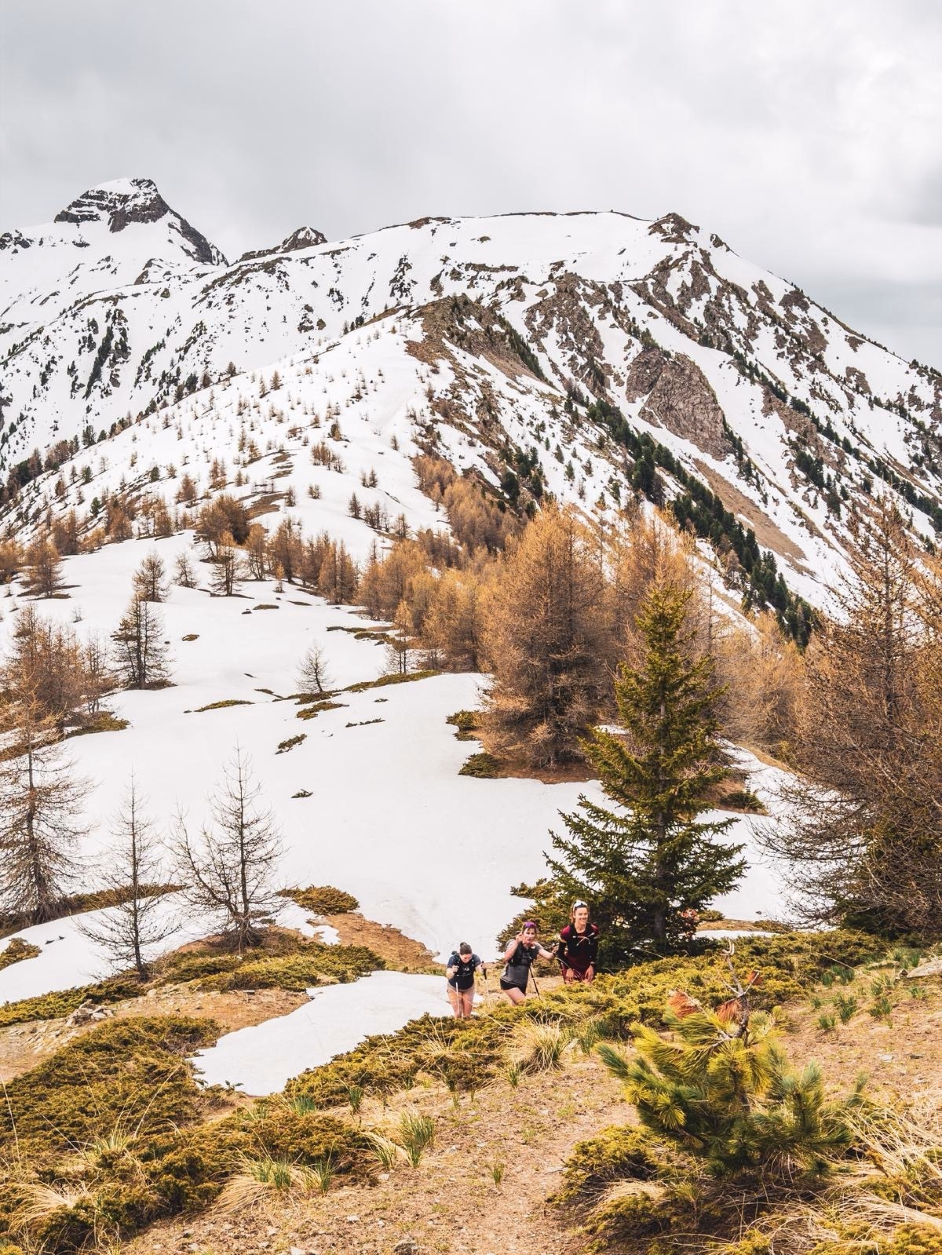 Escapade Trail et Yoga dans les Alpes pour progresser en douceur