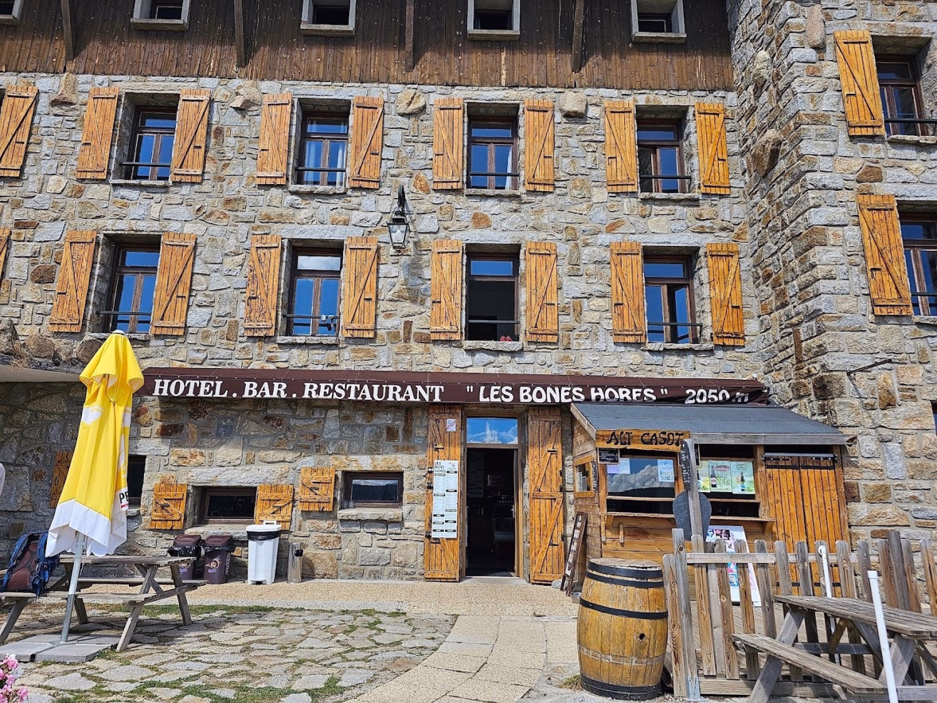 🏠 Auberge - Jour 3