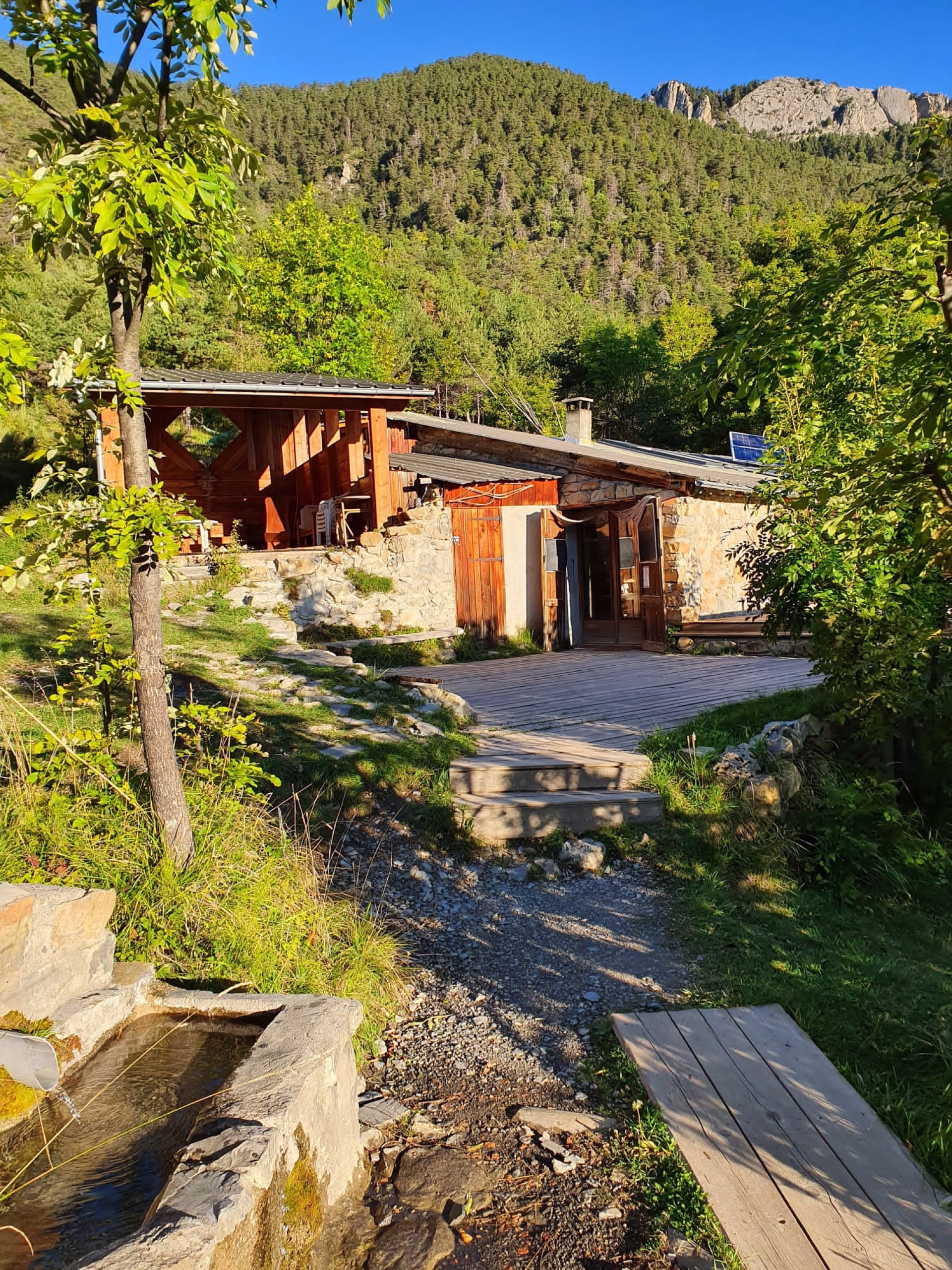 Week-end respiration : Rando sauvage dans les Alpes du Sud