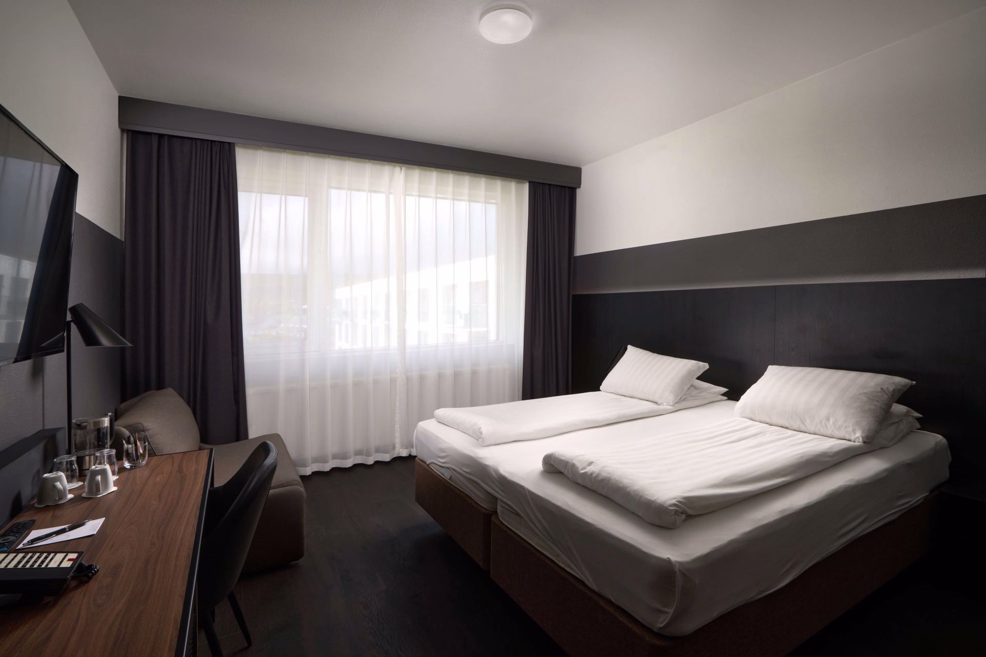 🏨 Hôtel 3*