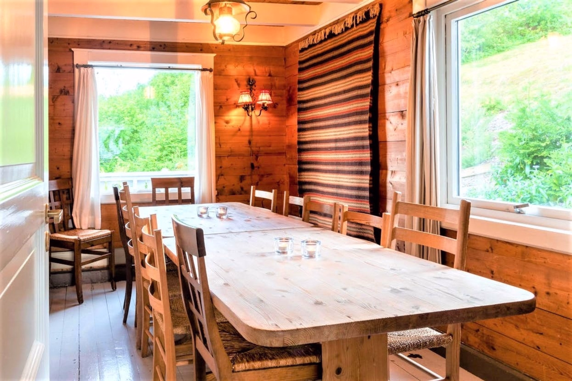 🏠 Gîte - Jour 1