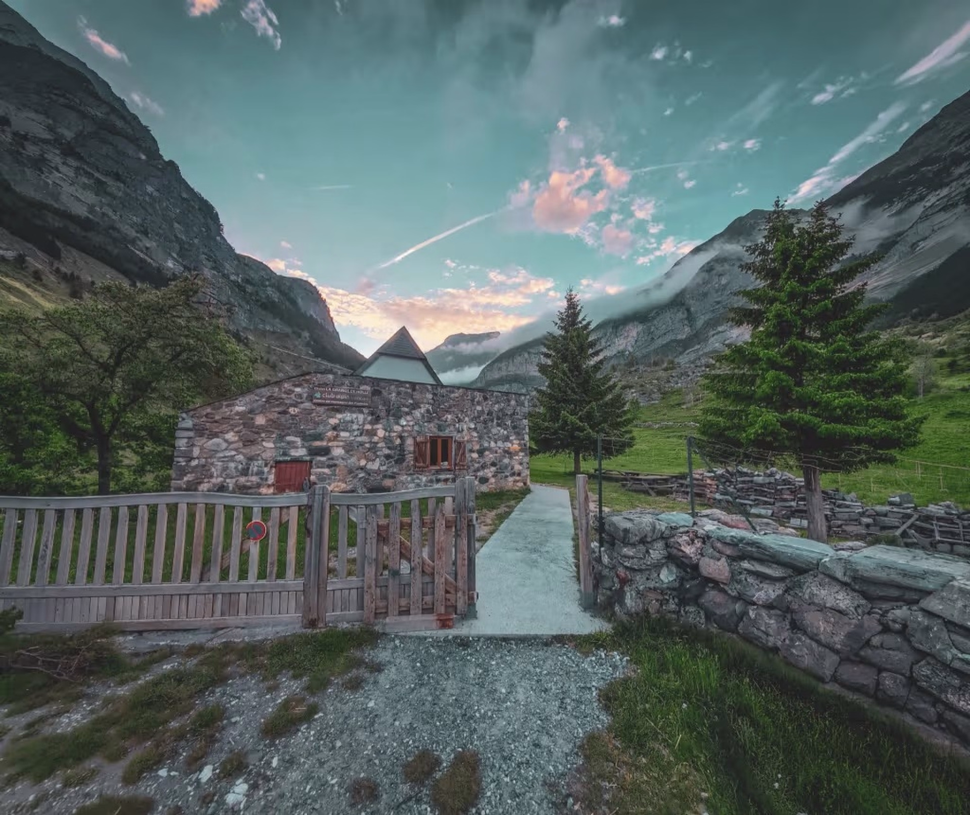 🏠 Chalet partagé - Jours 1 à 3