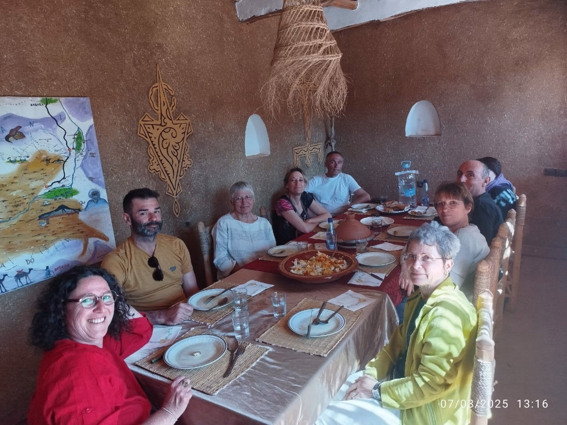 Trek désert Maroc : une aventure au rythme des nomades