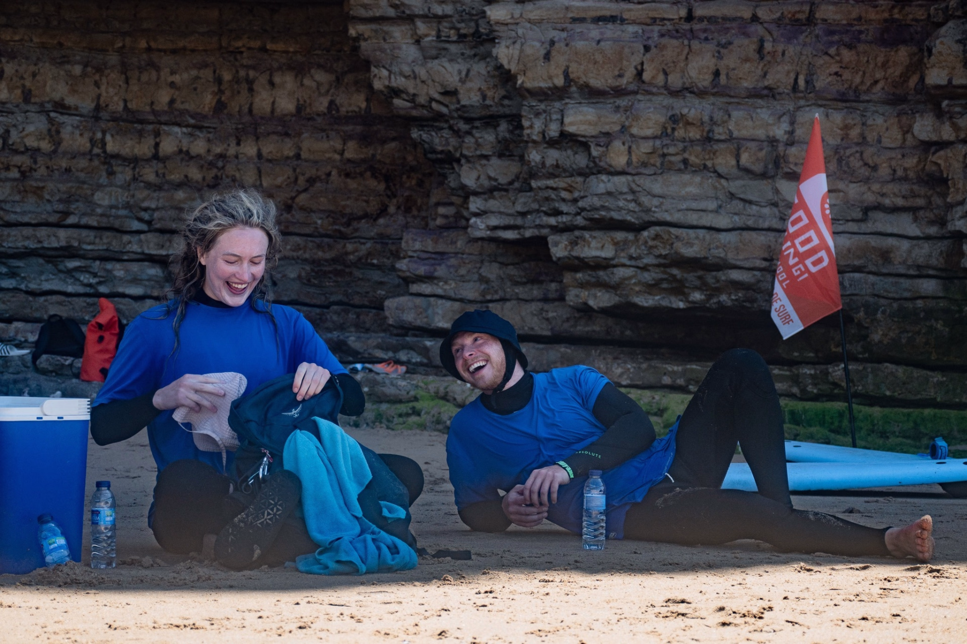 Immersion surf à Sagres : coaching personnalisé en Algarve