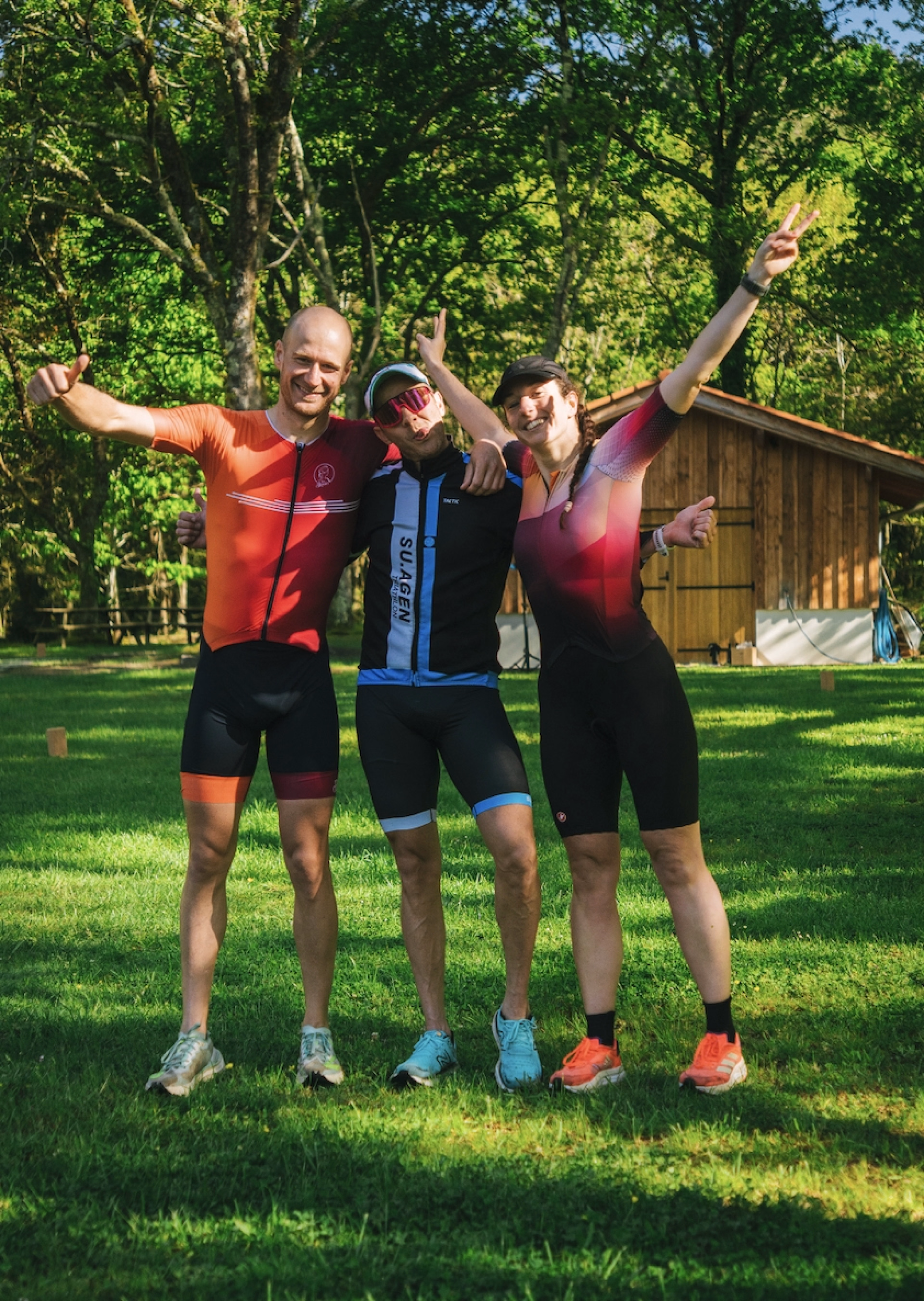 Week-end Trail & Cyclisme dans les Alpes