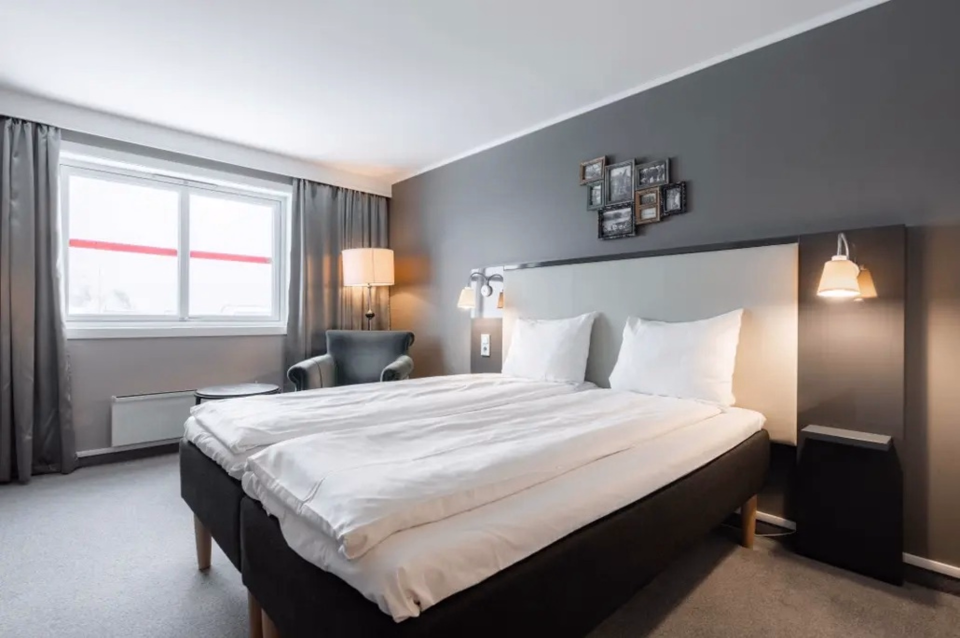 🏨 Hôtel 3* - Jour 3